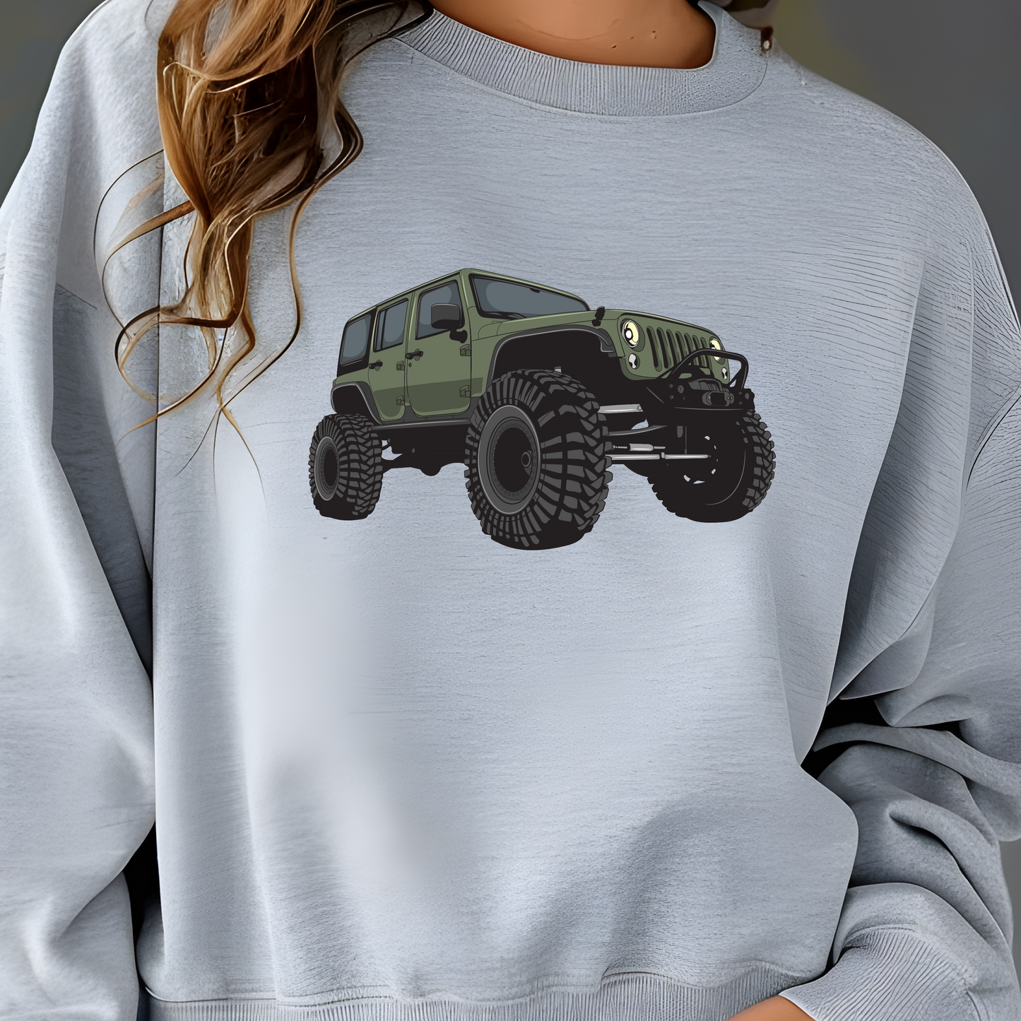 4x4 Offroad - Sweatshirt
