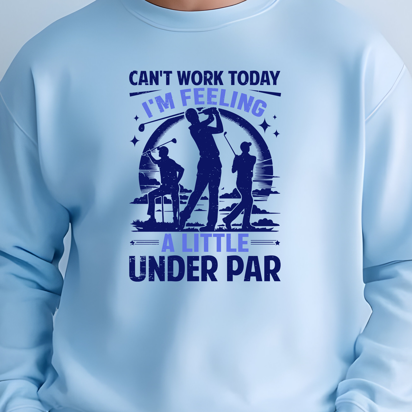 Under Par - Sweatshirt