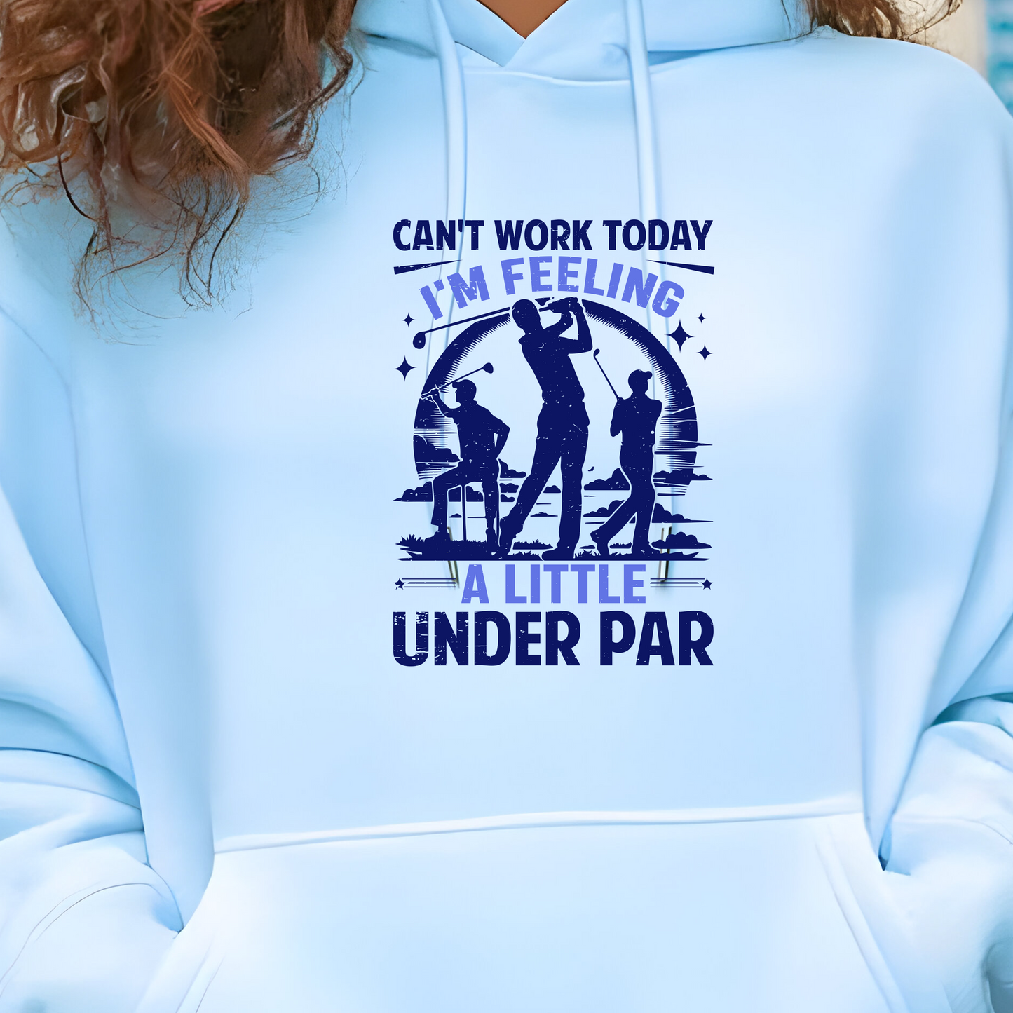 Under Par - Hoodie