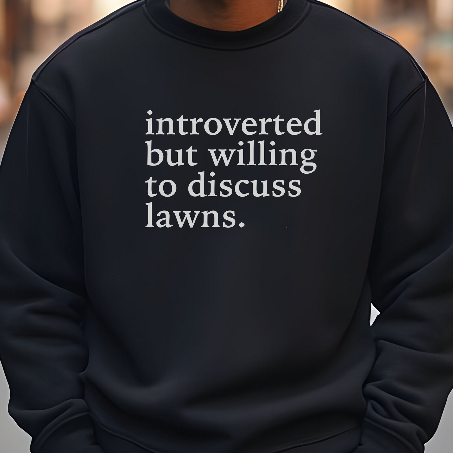 Let's Talk - Sweatshirt