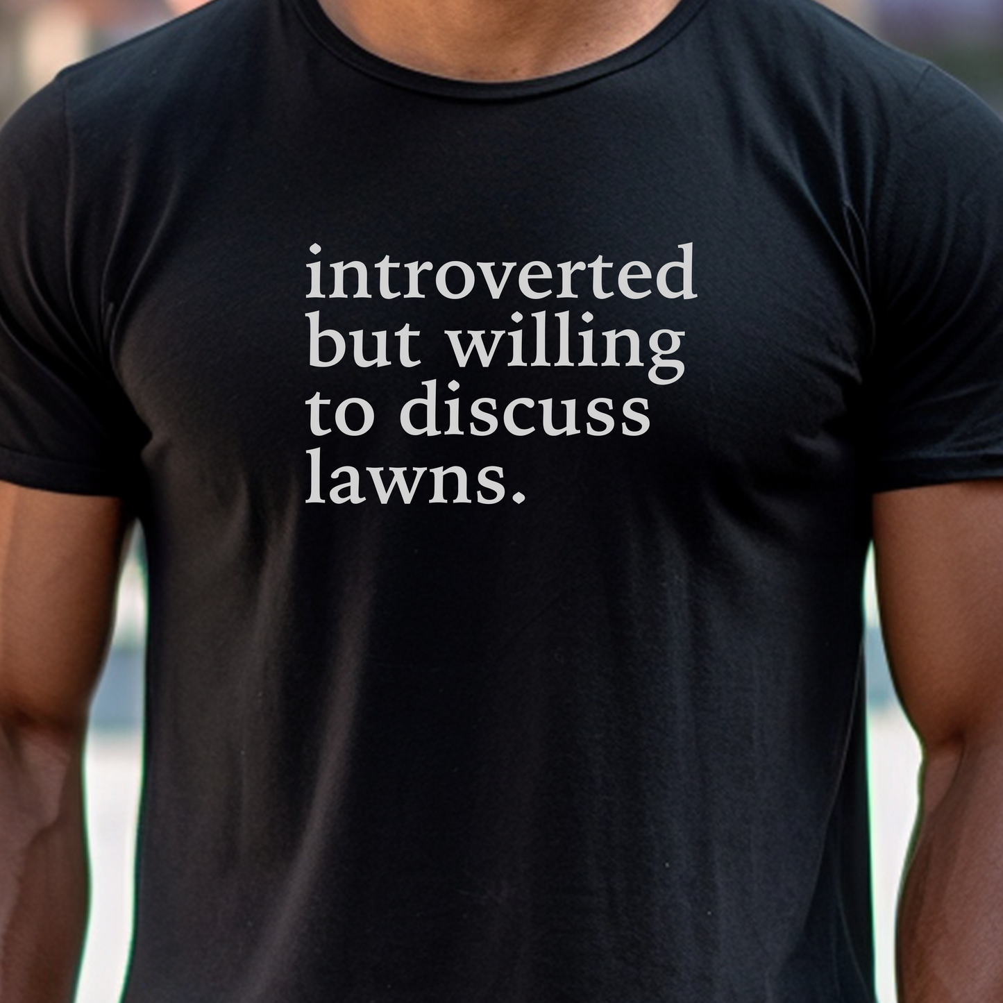Let's Talk - Tee
