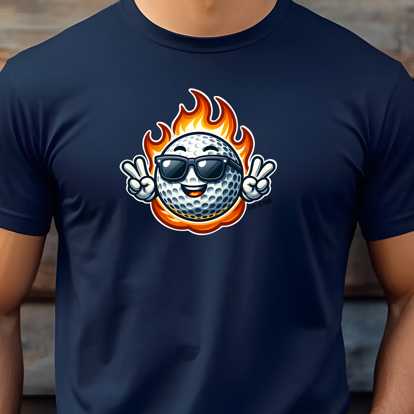 Cool Golf - Tee