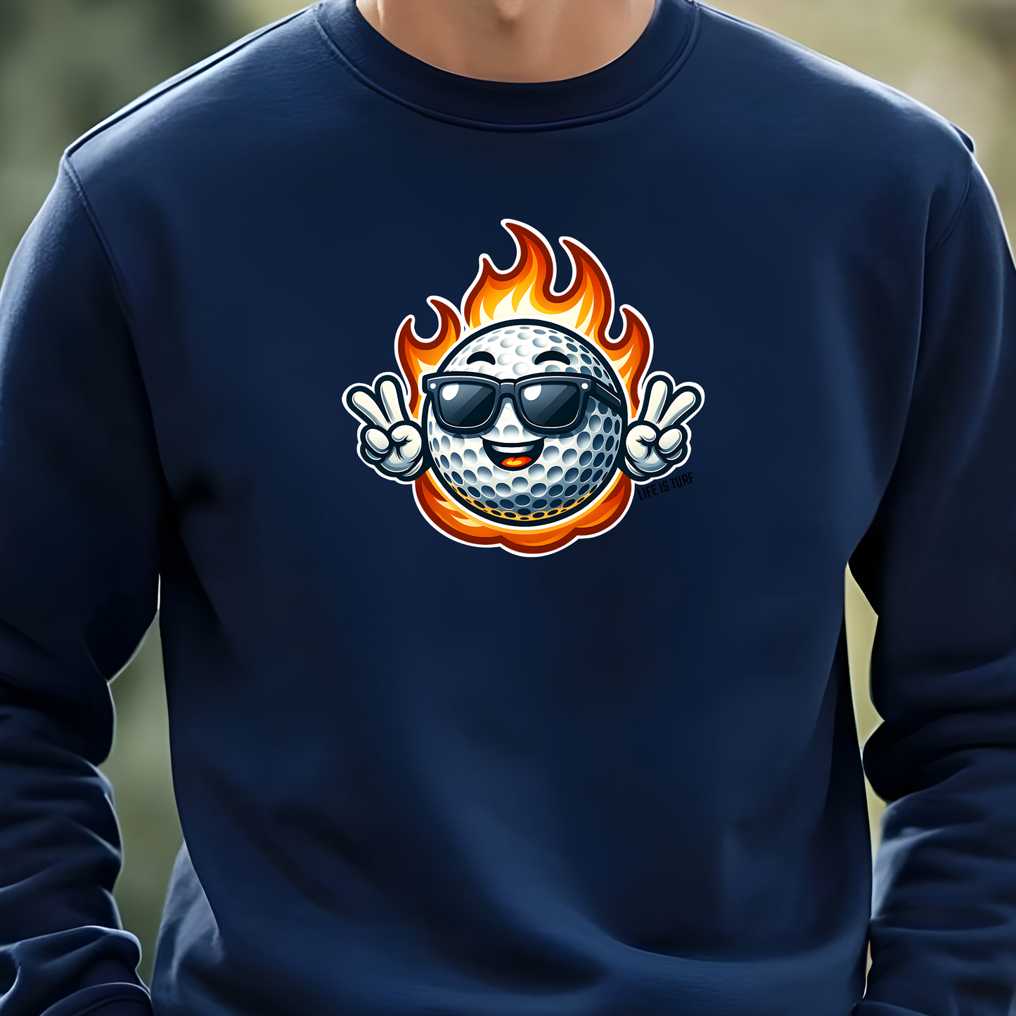 Cool Gulf - Sweater