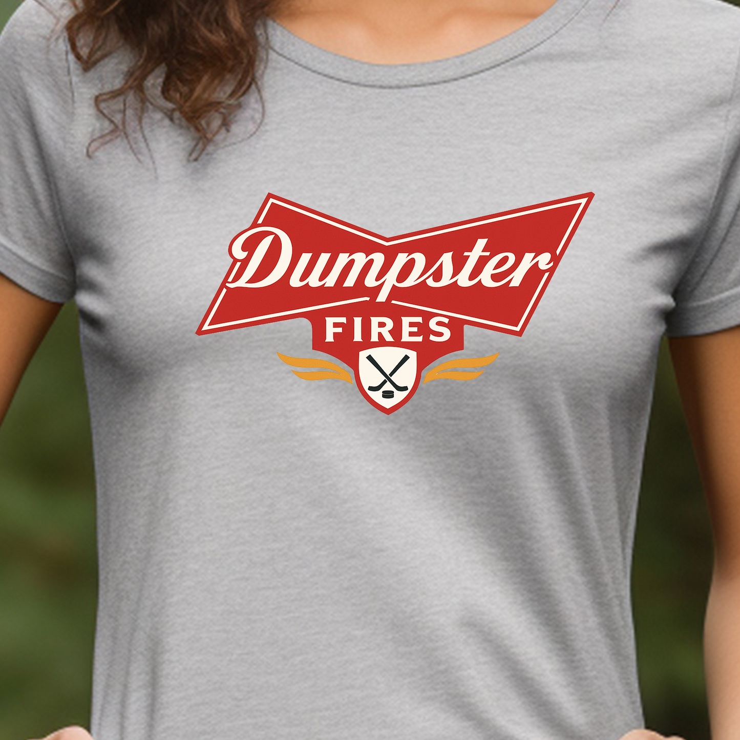 Kings of the Rink - Tee