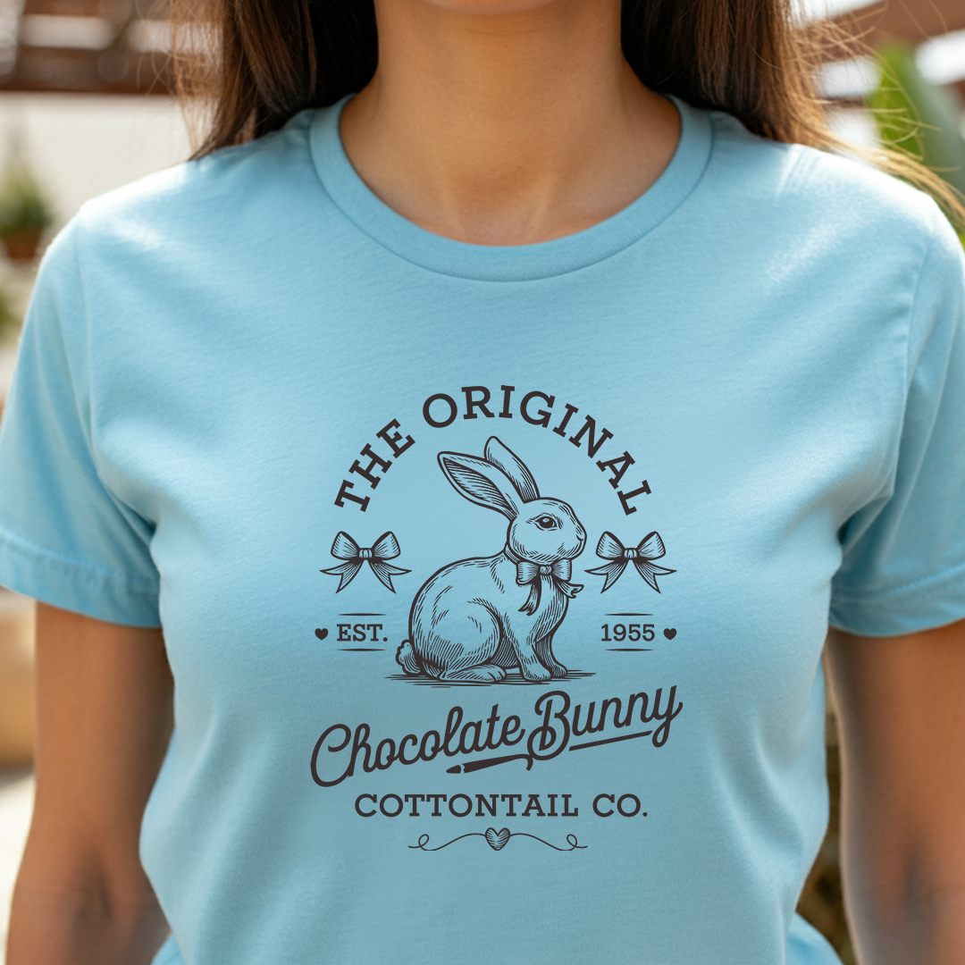 OG Chocolate Bunny - Tee