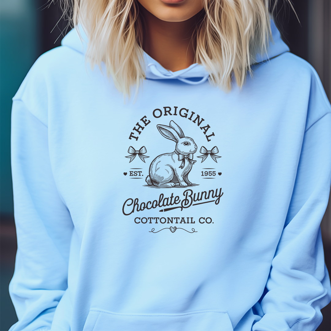 OG Chocolate Bunny - Hoodie