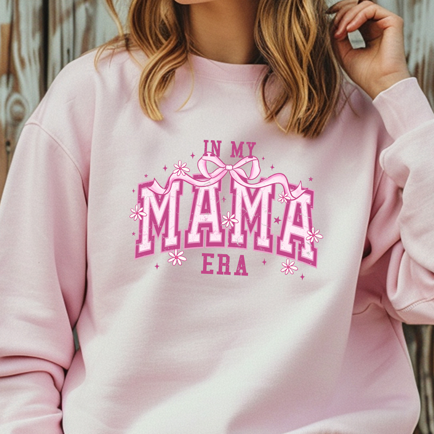In My MAMA Era - Sweater