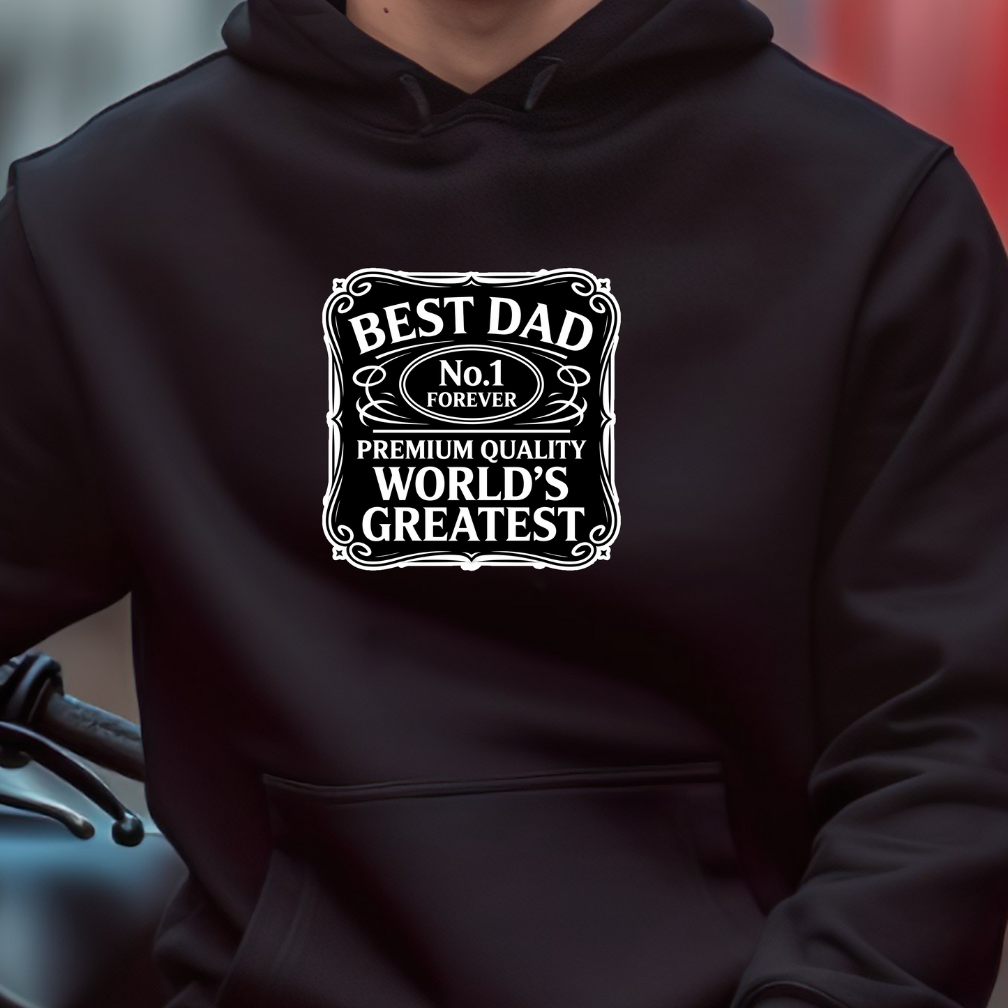 World's Greatest Dad - Hoodie