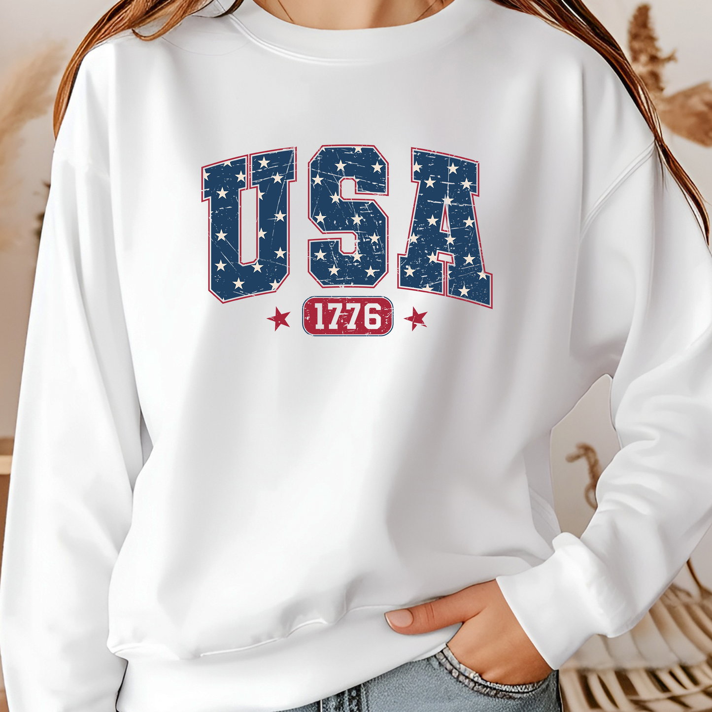 USA 1776 - Sweatshirt