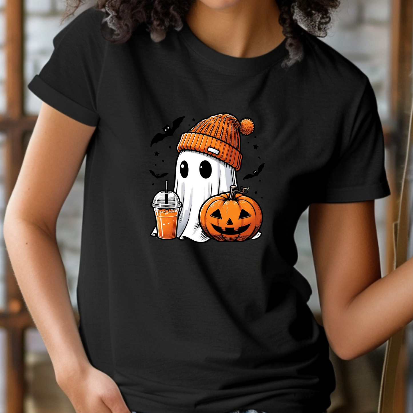 Ghosted Coffee - Tee