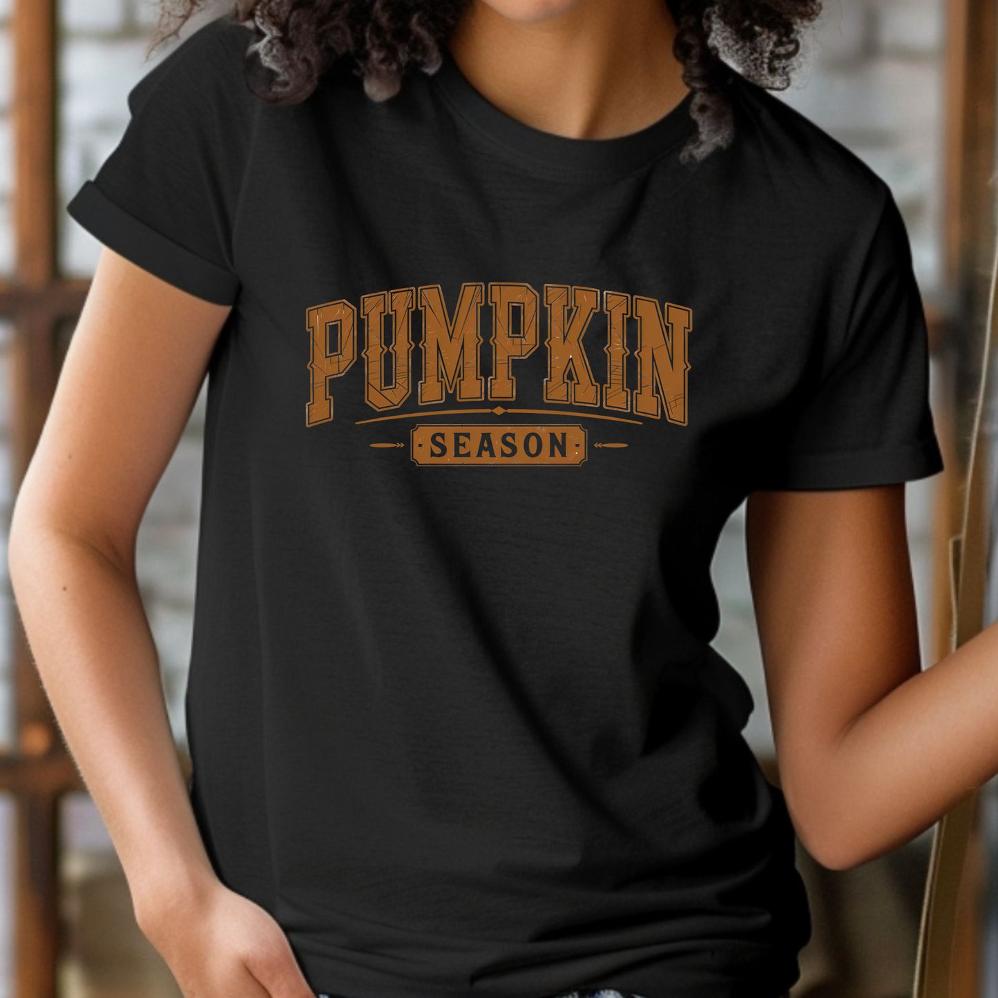 Pumpkin Season - Tee