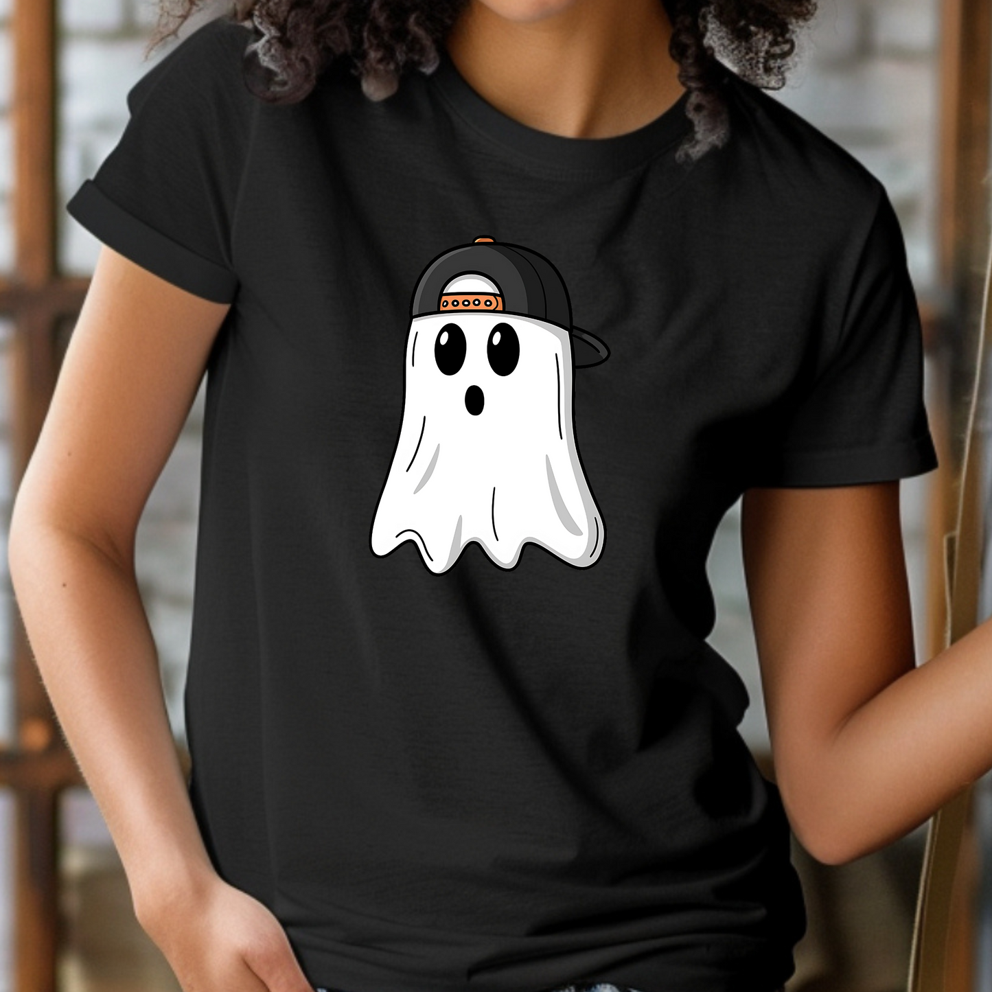 Coolest Ghost Eva - Tee