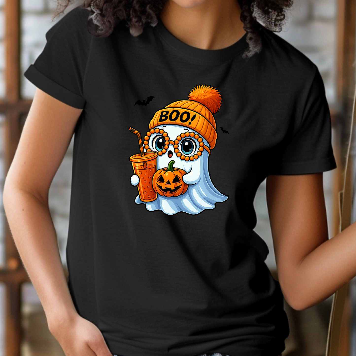 Boo - Tee