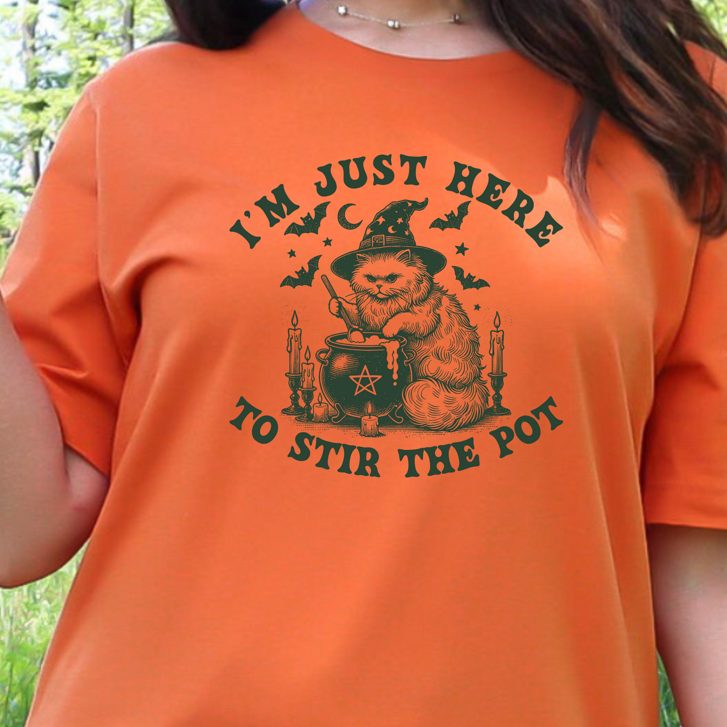Stir The Pot - Tee