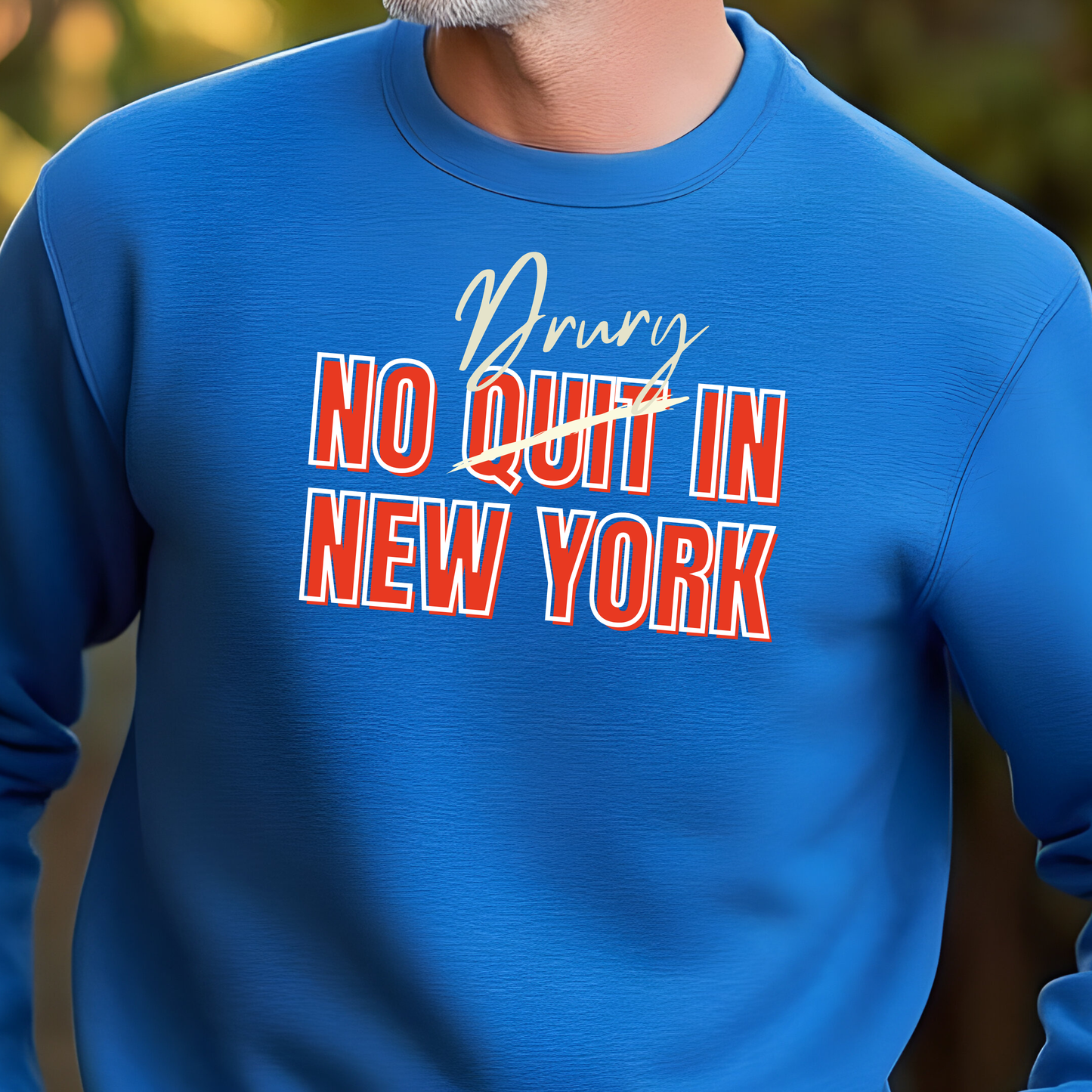 Anti-Drury New York – Sweatshirt