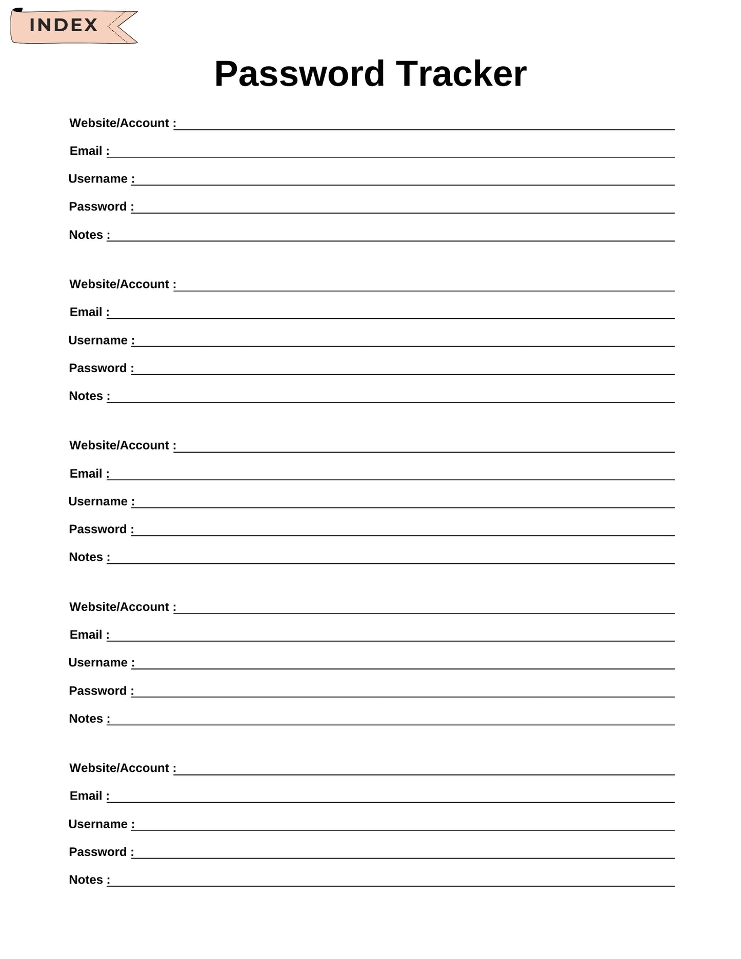 2025 Side Hustle Planner | Business Tracker & Income Organizer for Entrepreneurs