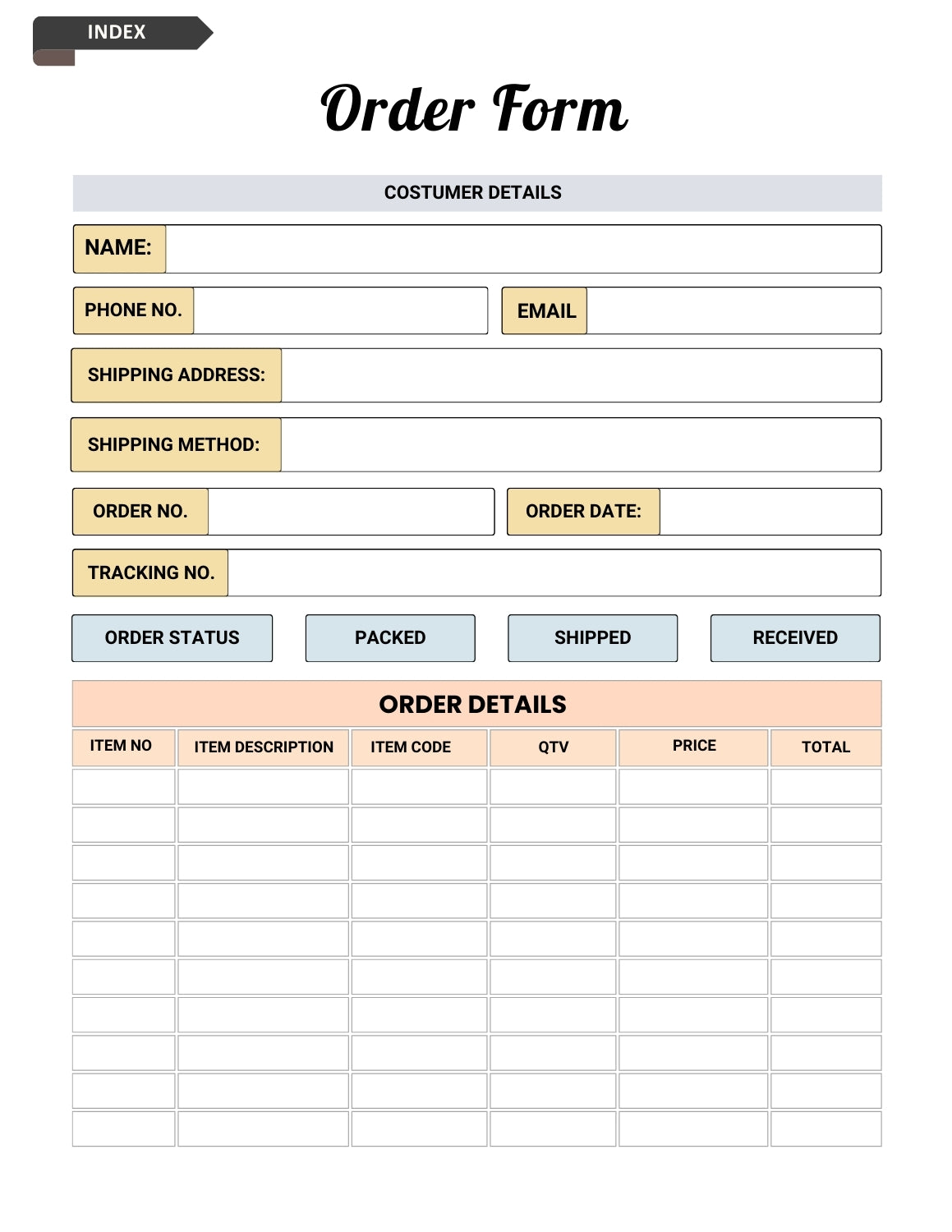 2025 Small Business Planner | Organize, Launch & Grow Your Dream Business