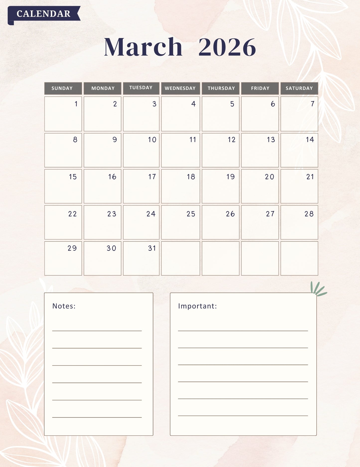 2025–2026 Garden Planner – 81 Pages Digital Download
