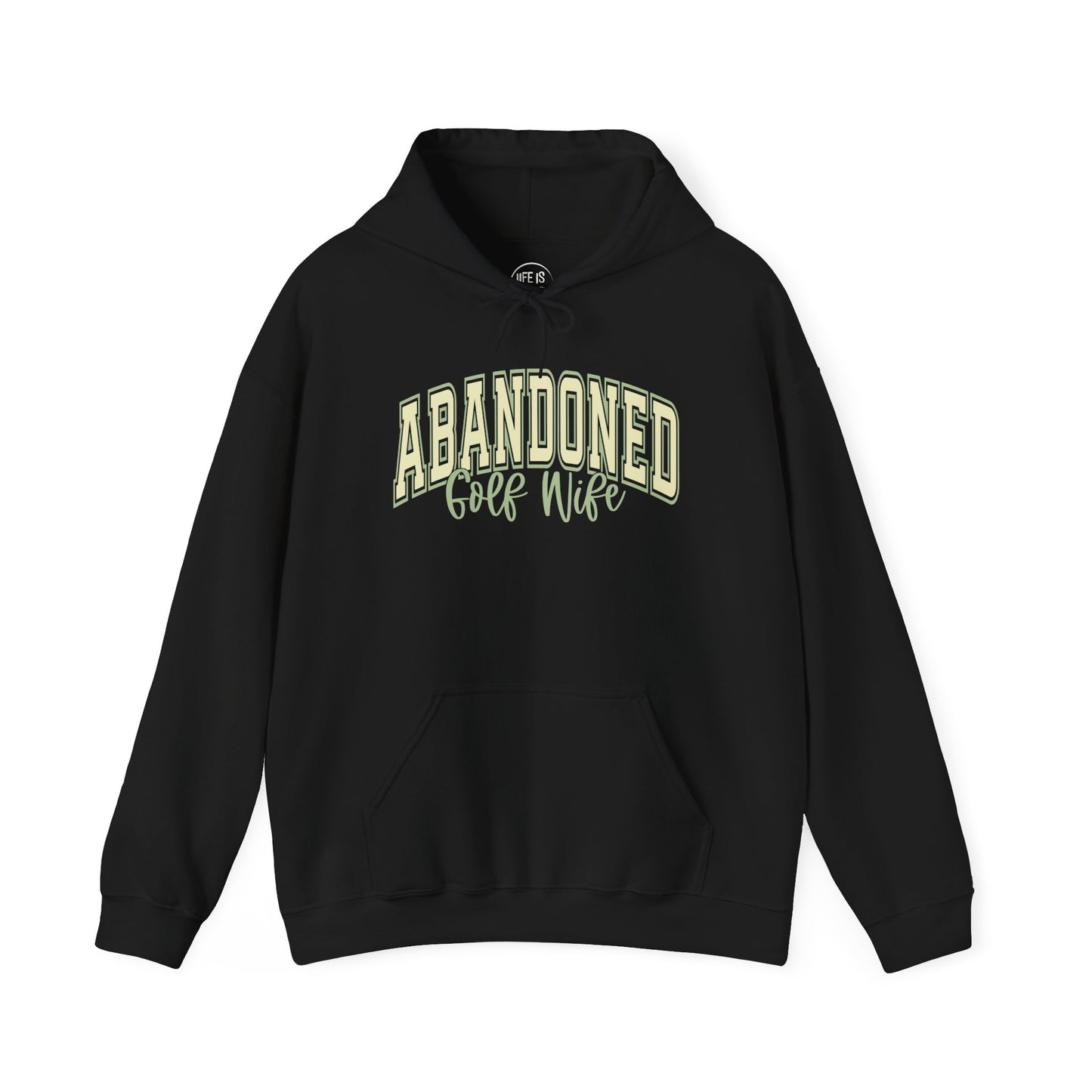Abandoned Golf Wife - Hoodie