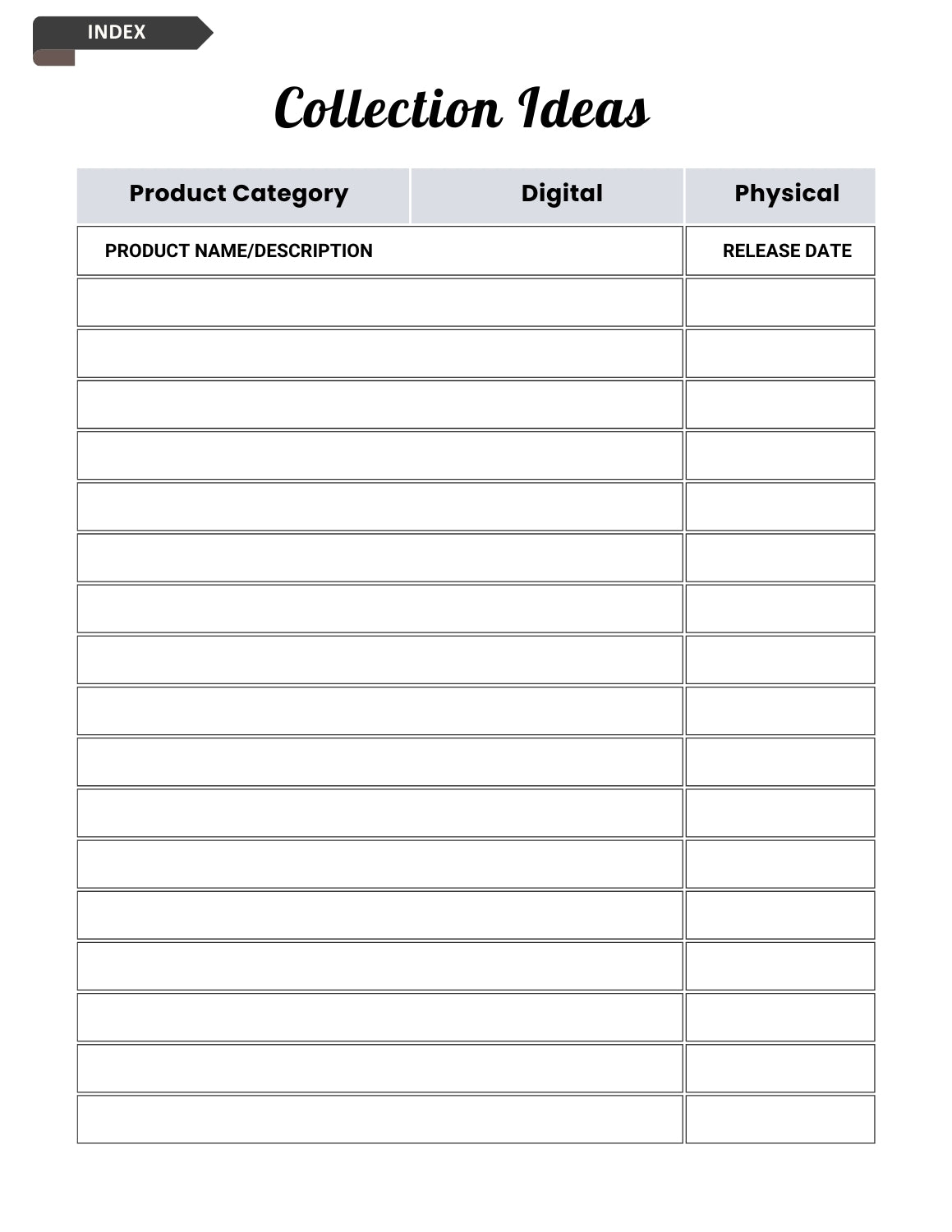 2025 Small Business Planner | Organize, Launch & Grow Your Dream Business