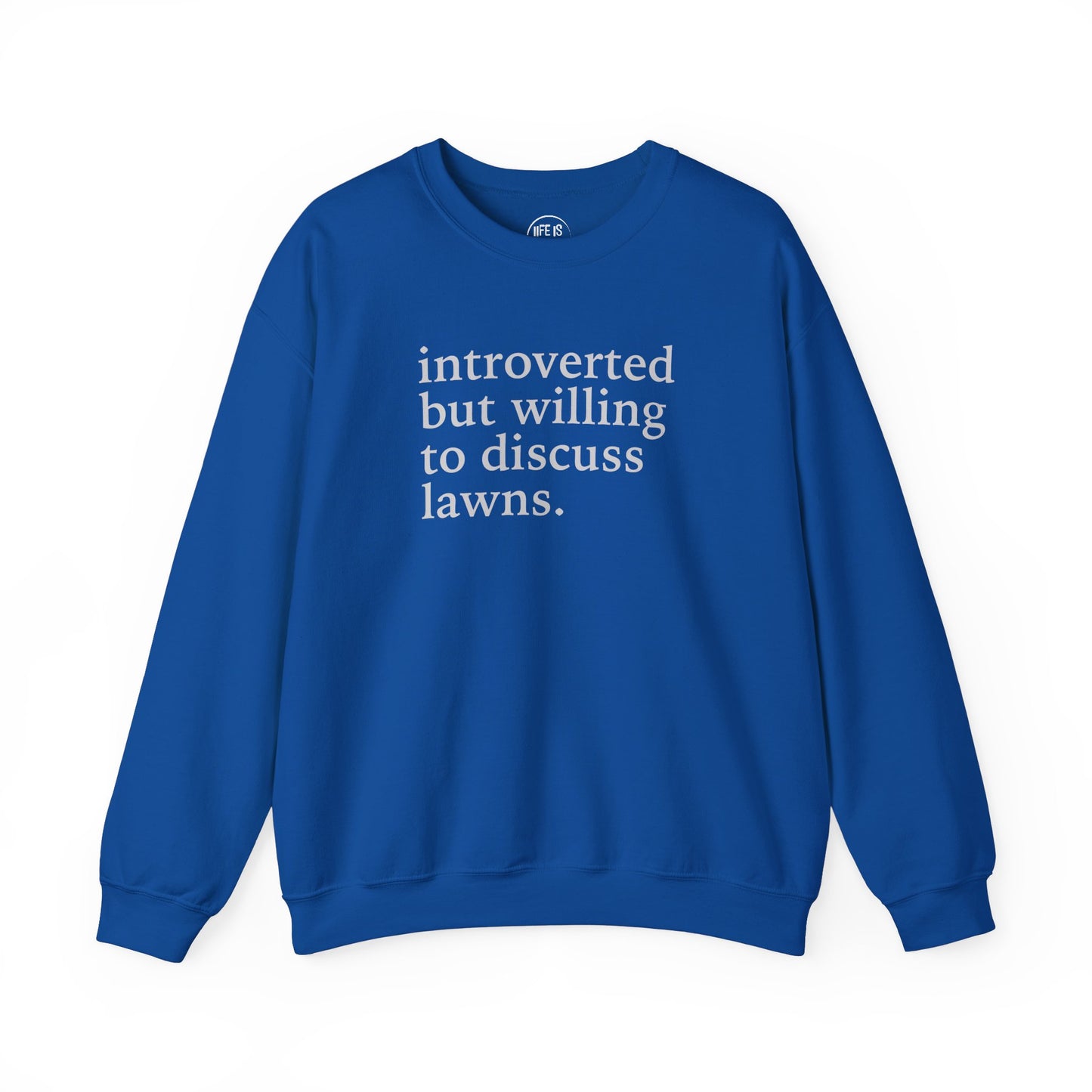 Let's Talk - Sweatshirt