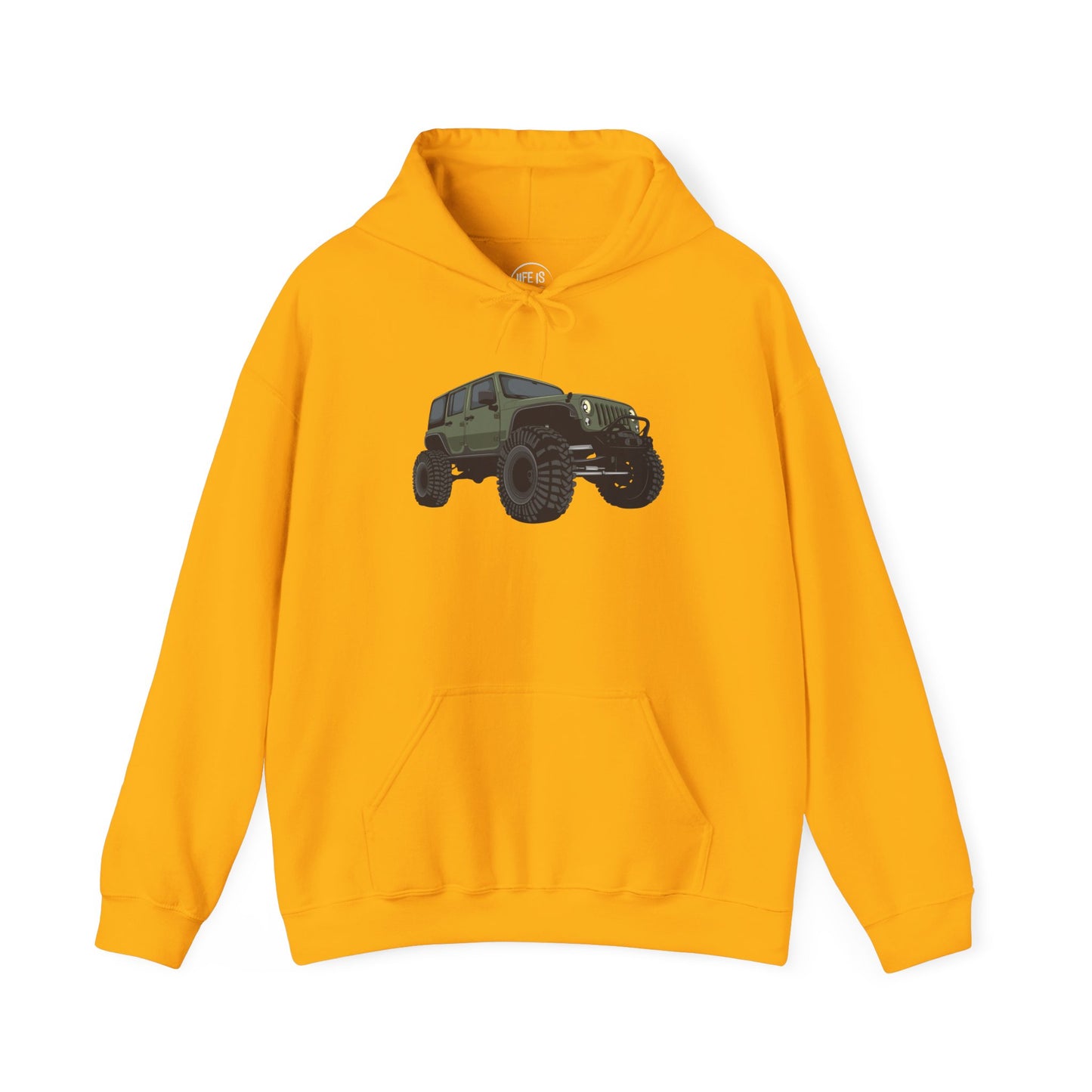 4x4 Offroad - Hoodie