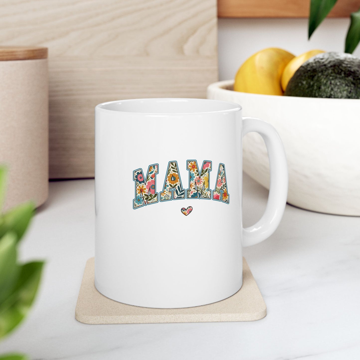 Mama Heart - Mug