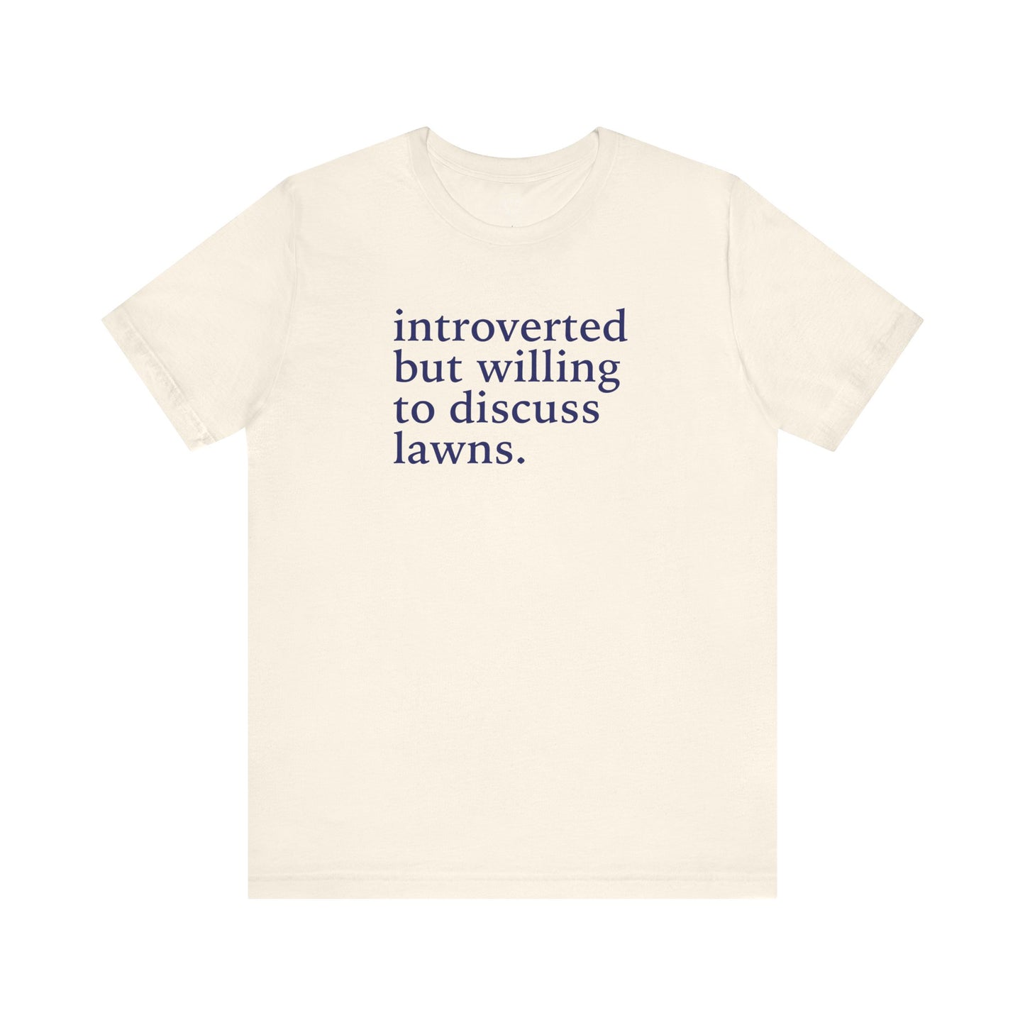 Let's Talk - Tee