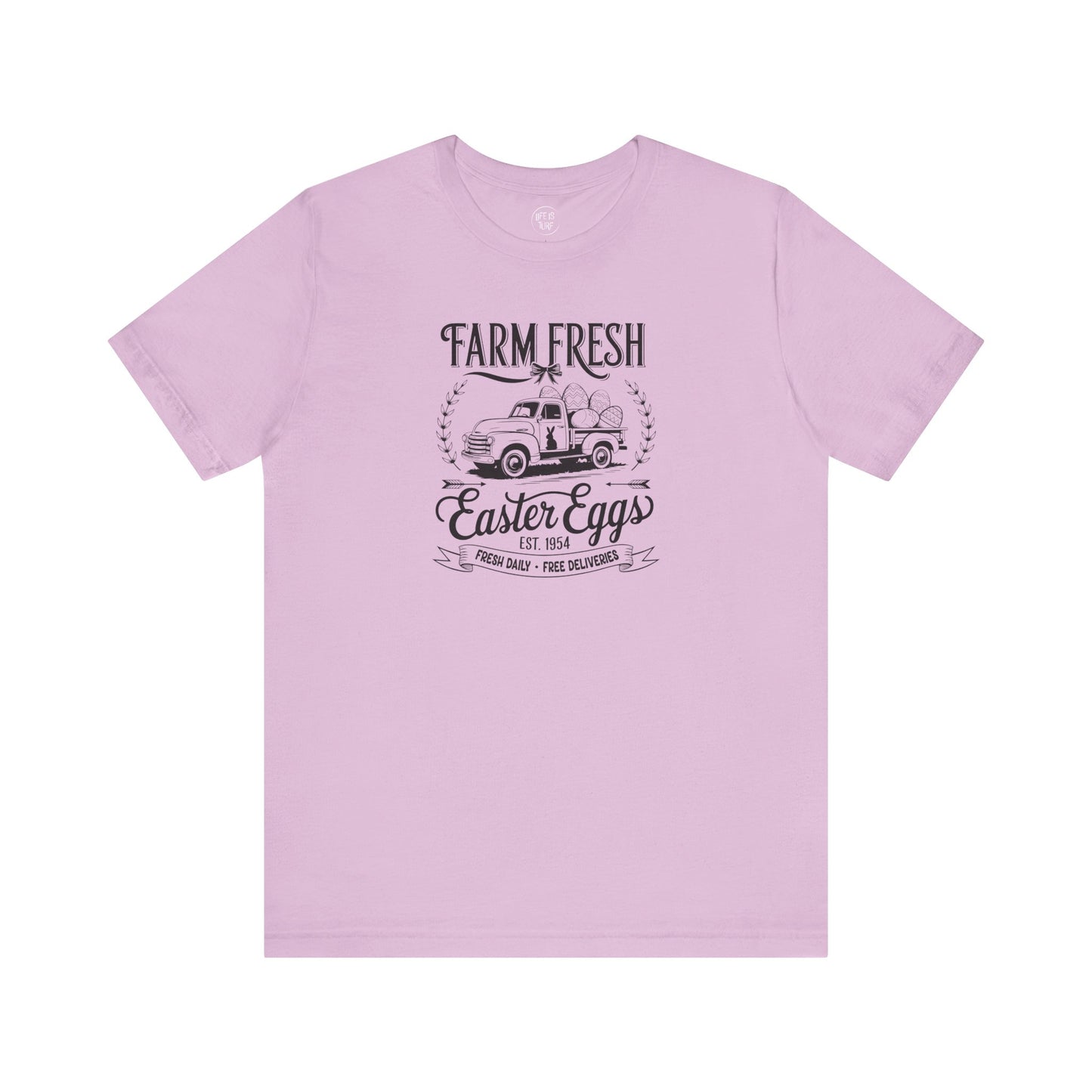 Farm Fresh Easter Eggs - Tee