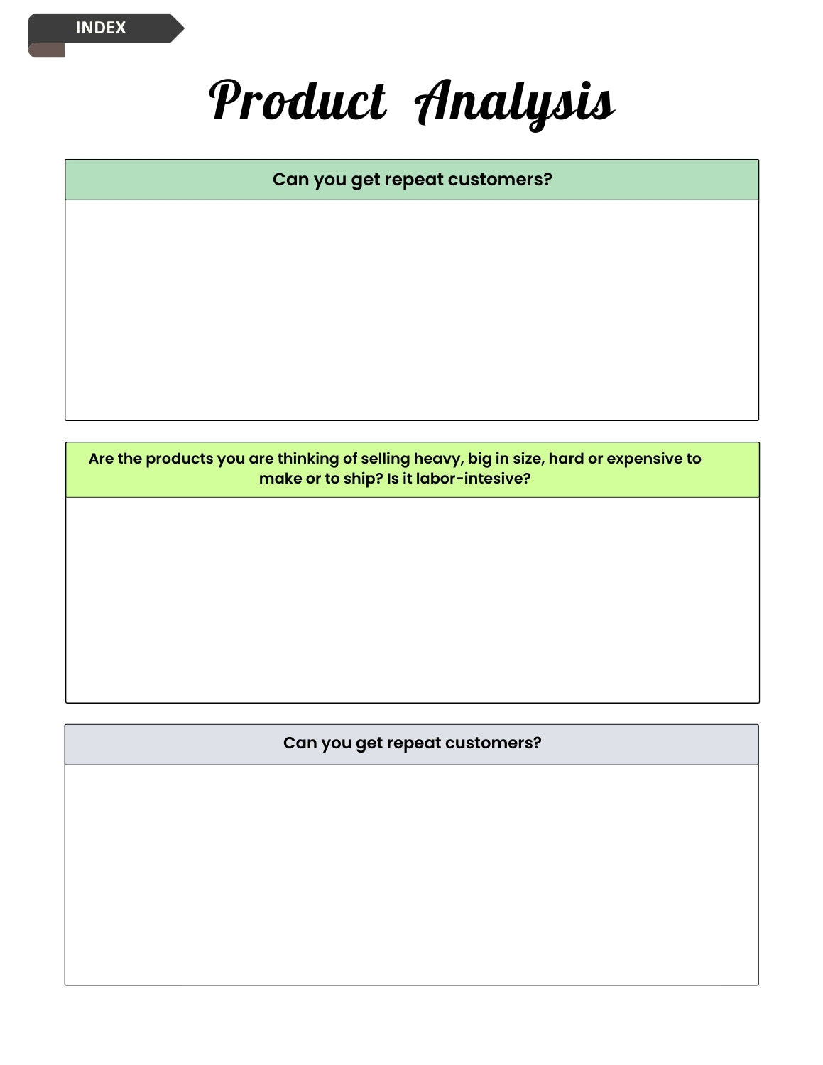 2025 Small Business Planner | Organize, Launch & Grow Your Dream Business