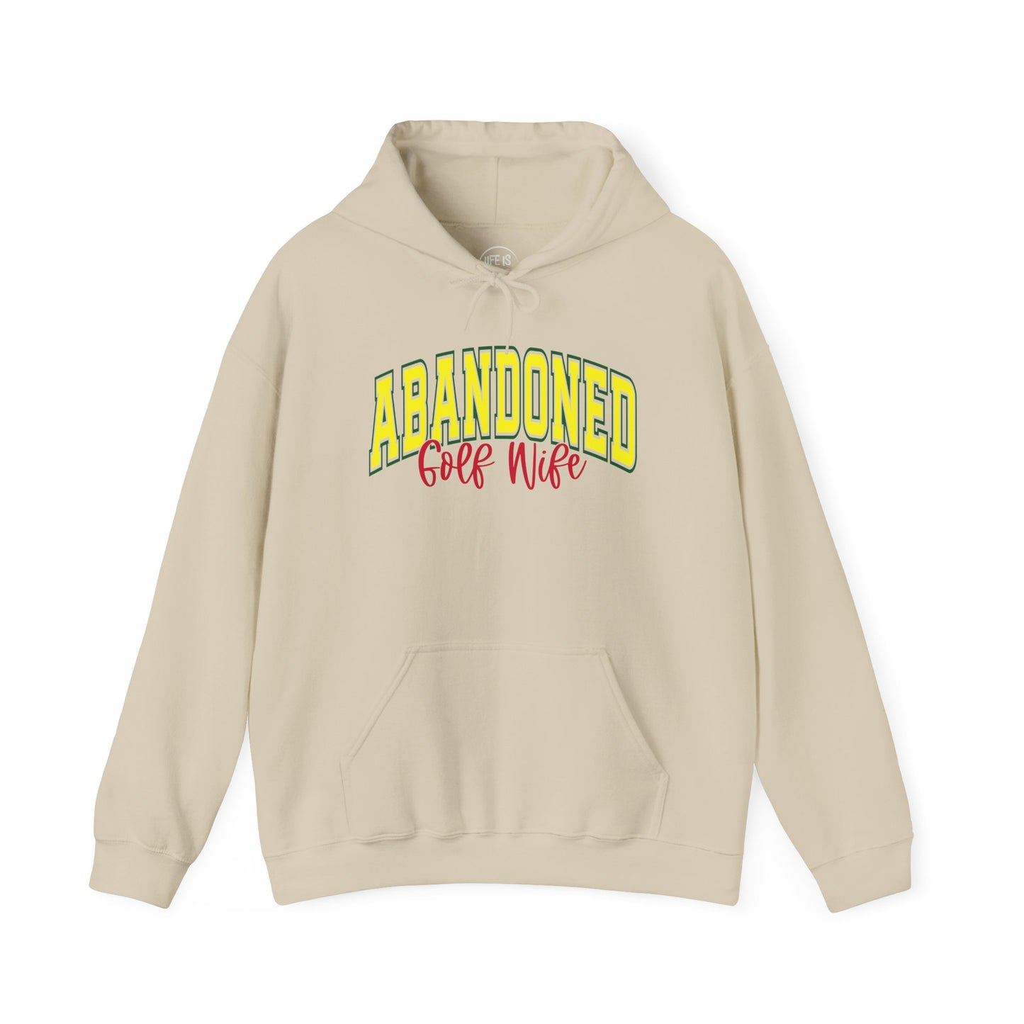 Abandoned Golf Wife - Hoodie