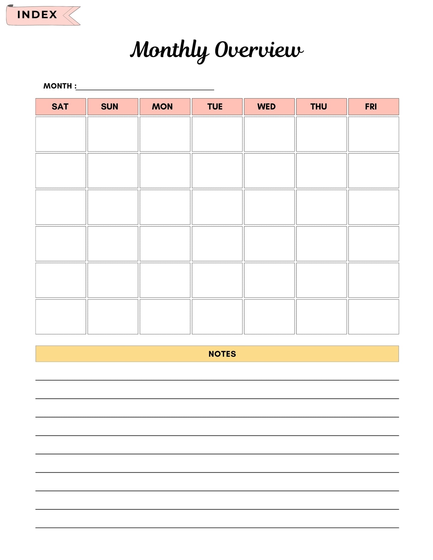 2025 Budget Planner | Master Your Money, Reach Your Goals