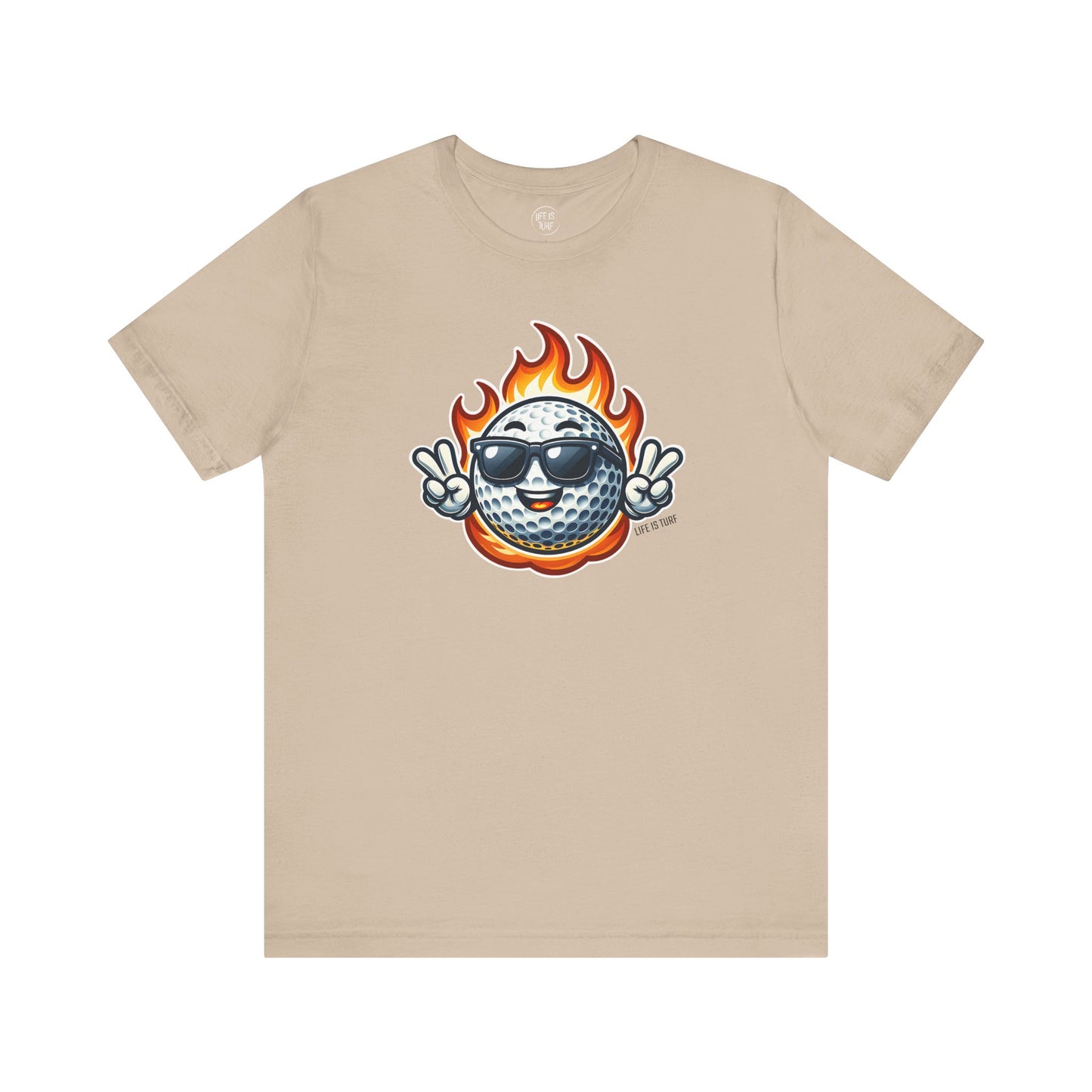 Cool Golf - Tee