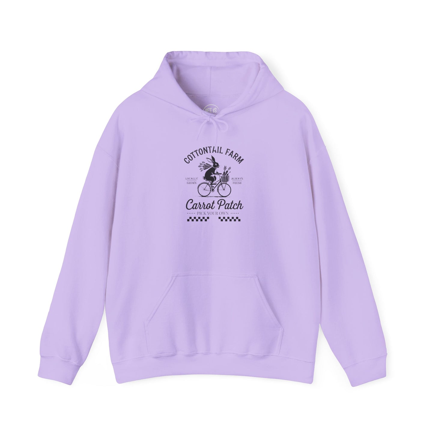 Cottontail Farms Carrot Patch - Hoodie