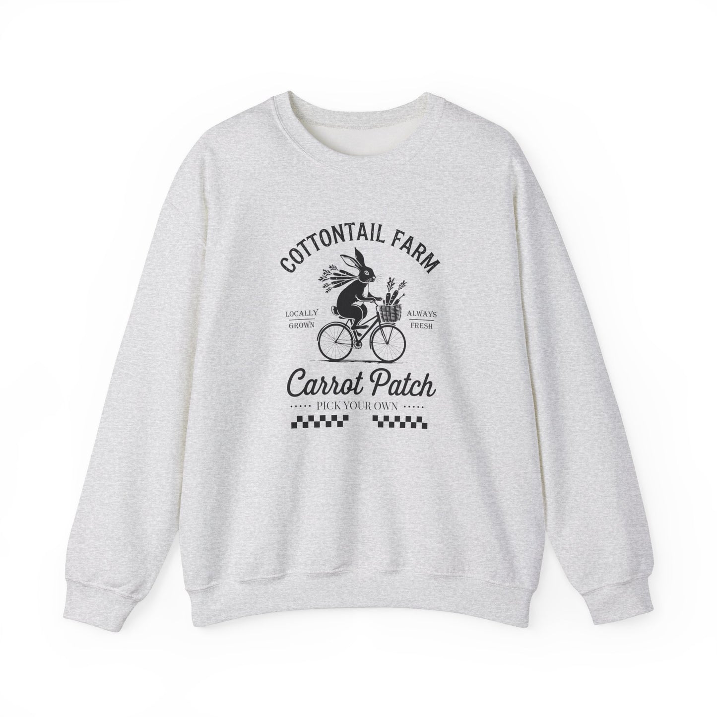 Cottontail Farms Carrot Patch - Sweatshirt