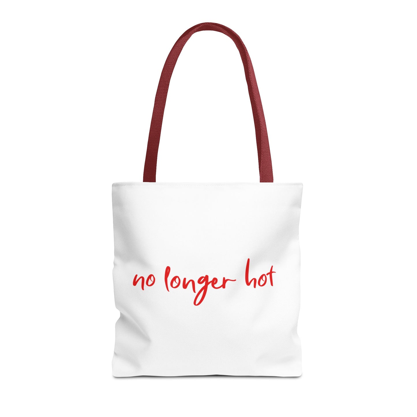 No Longer Hot - Tote Bag