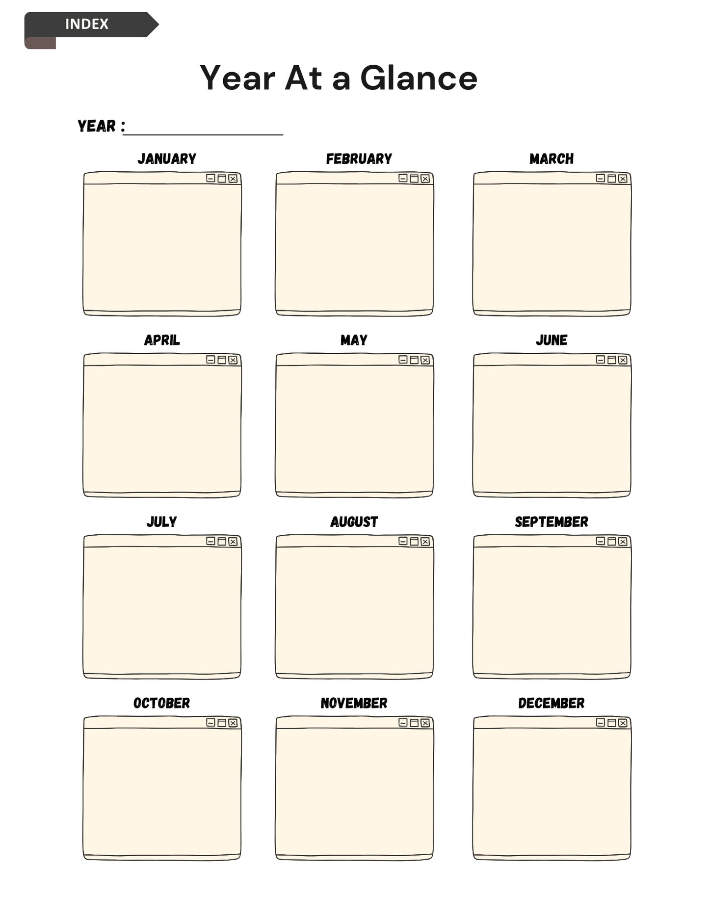 2025 Mom’s Digital Planner | Organize Life with Ease, One Day at a Time