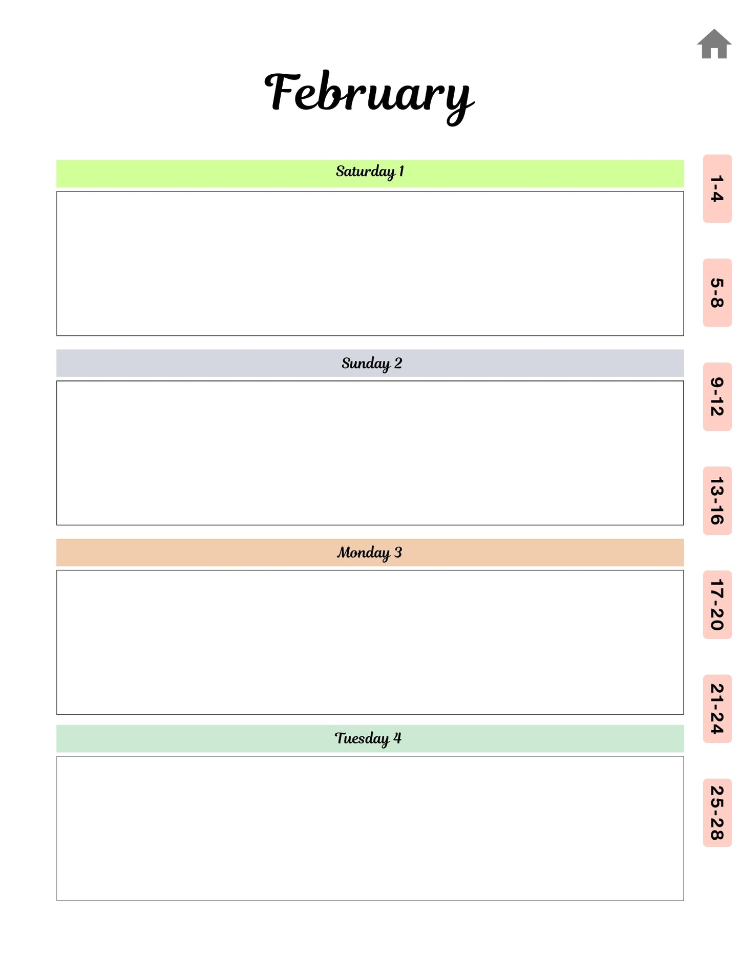 2025 Moon & Astrology Planner | Lunar Calendar & Manifestation Journal