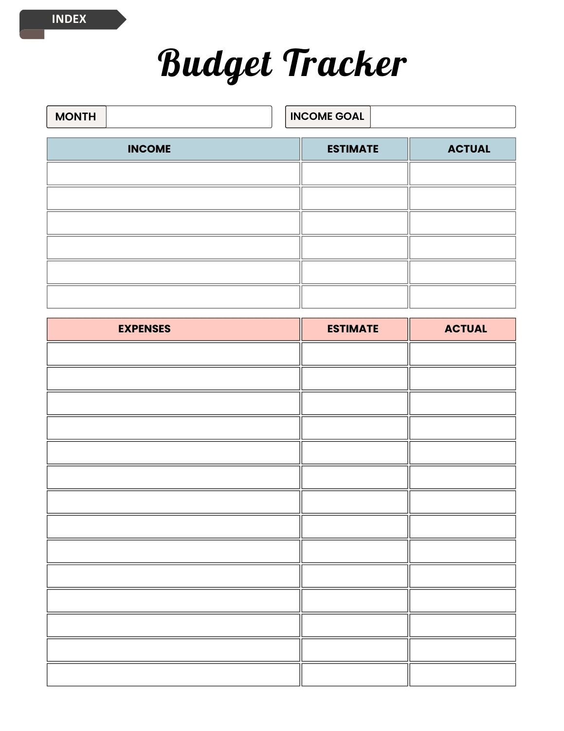 2025 Small Business Planner | Organize, Launch & Grow Your Dream Business