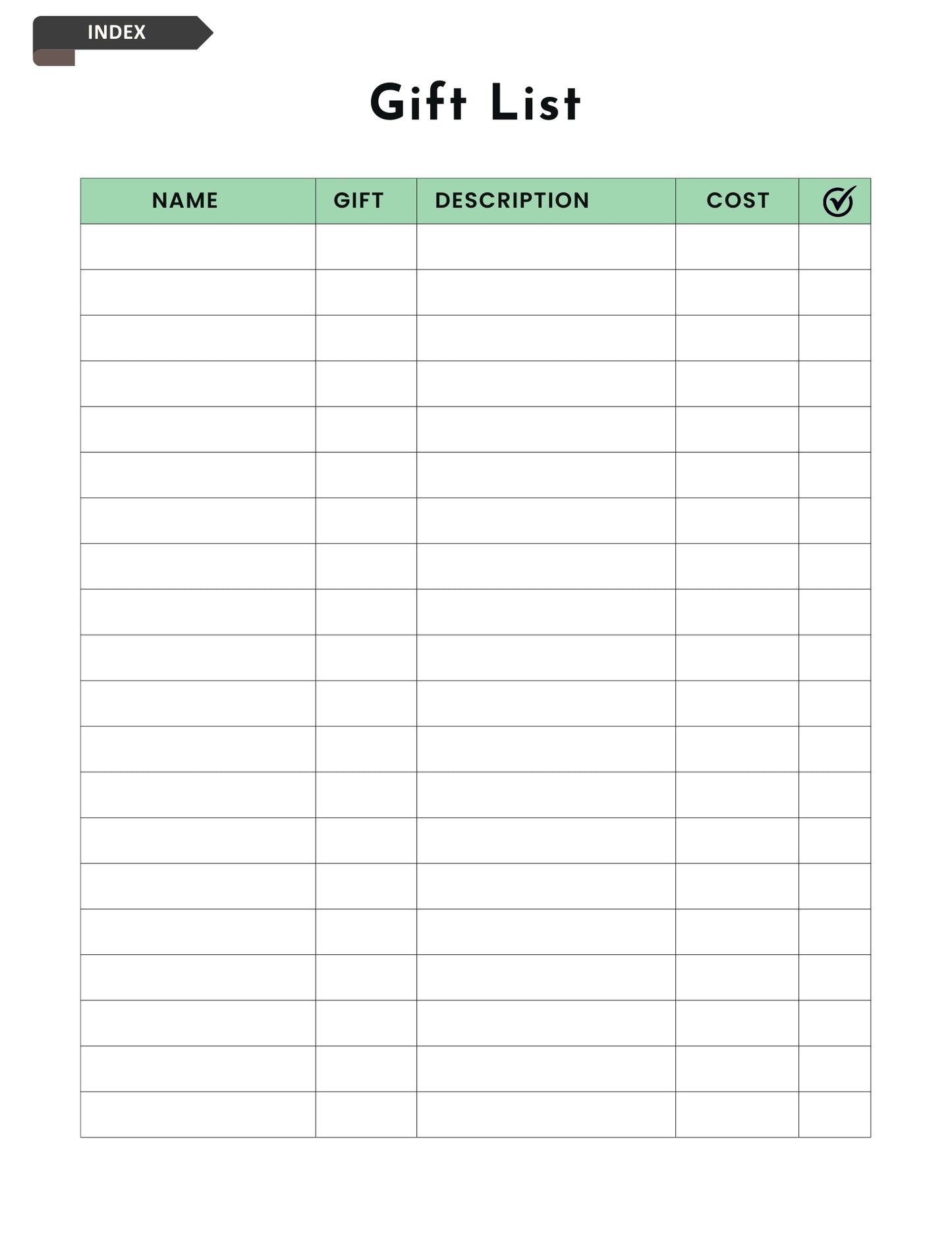 2025 Digital Travel Planner | Your Ultimate Adventure Organizer