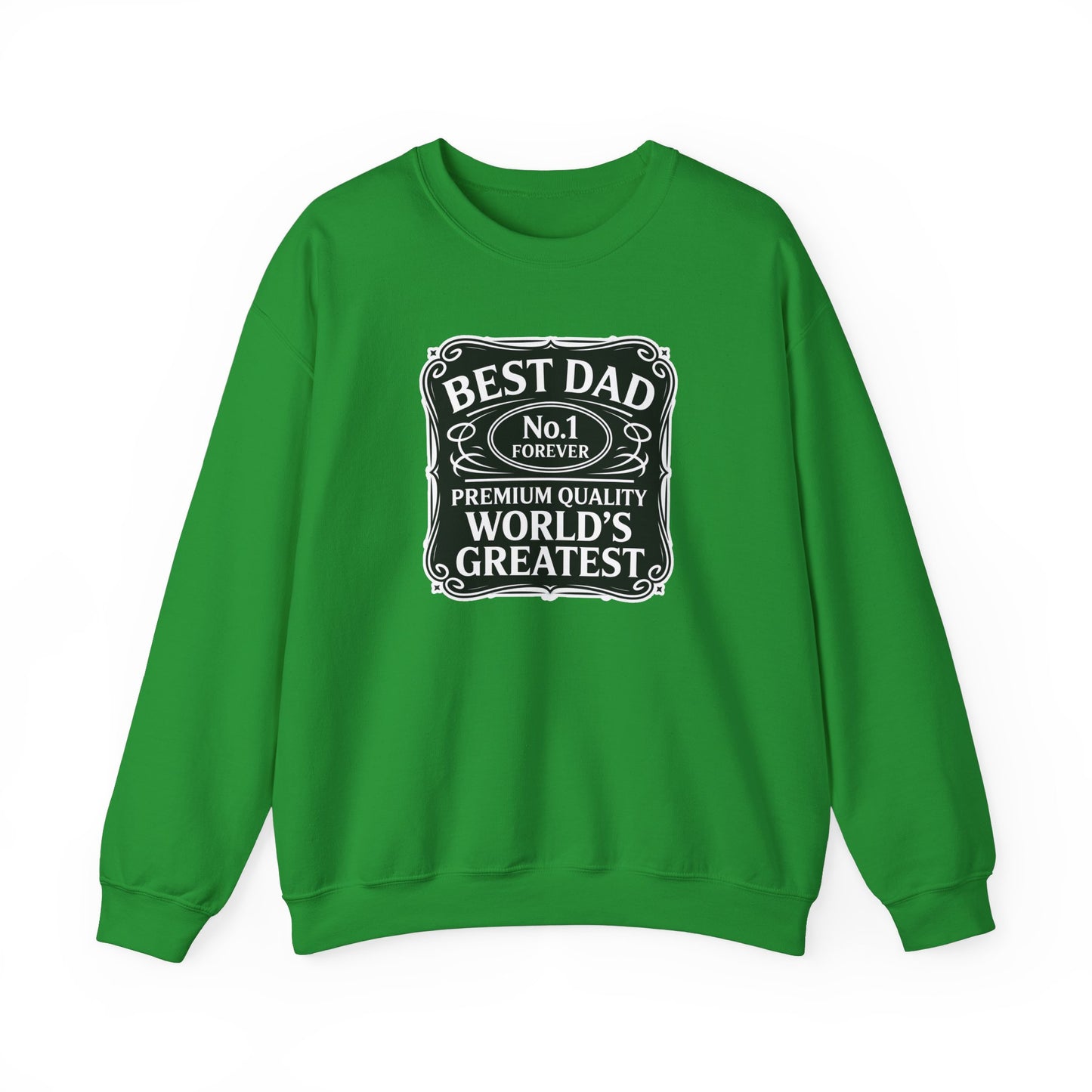 World's Greatest Dad - Sweashirt