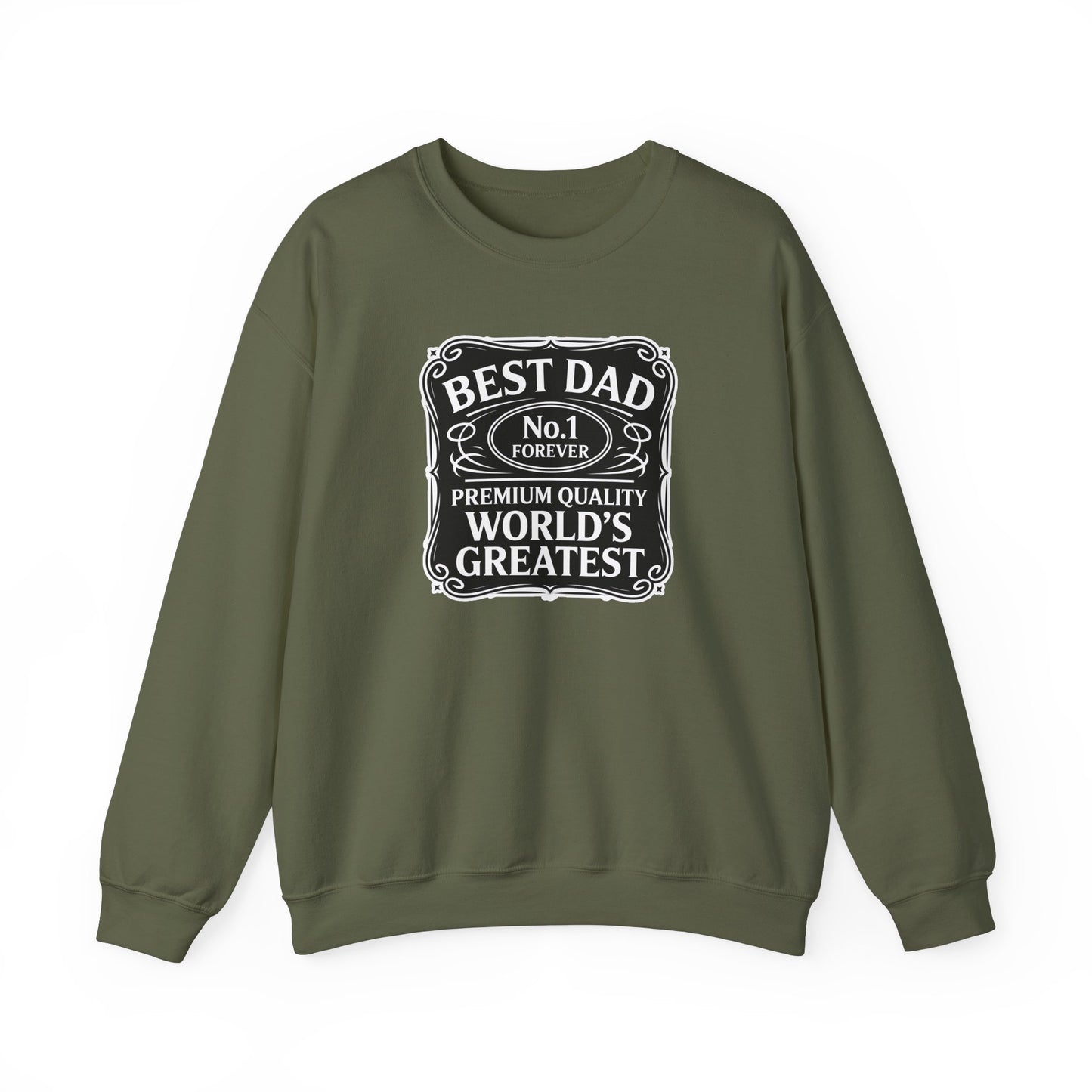 World's Greatest Dad - Sweashirt