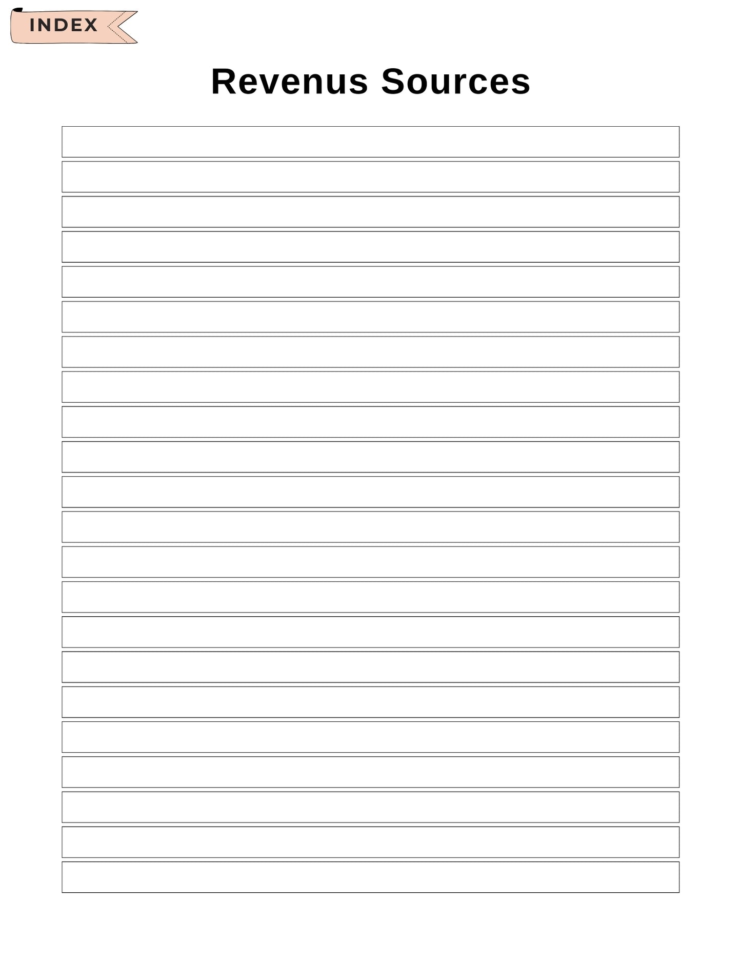 2025 Side Hustle Planner | Business Tracker & Income Organizer for Entrepreneurs