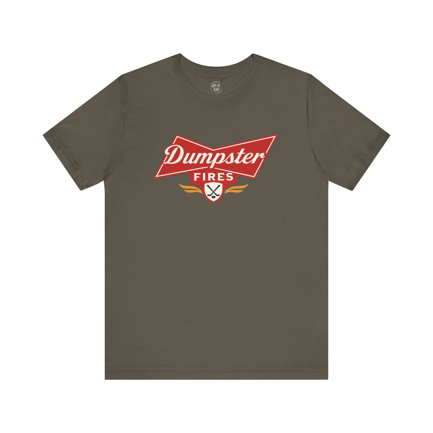 Kings of the Rink - Tee