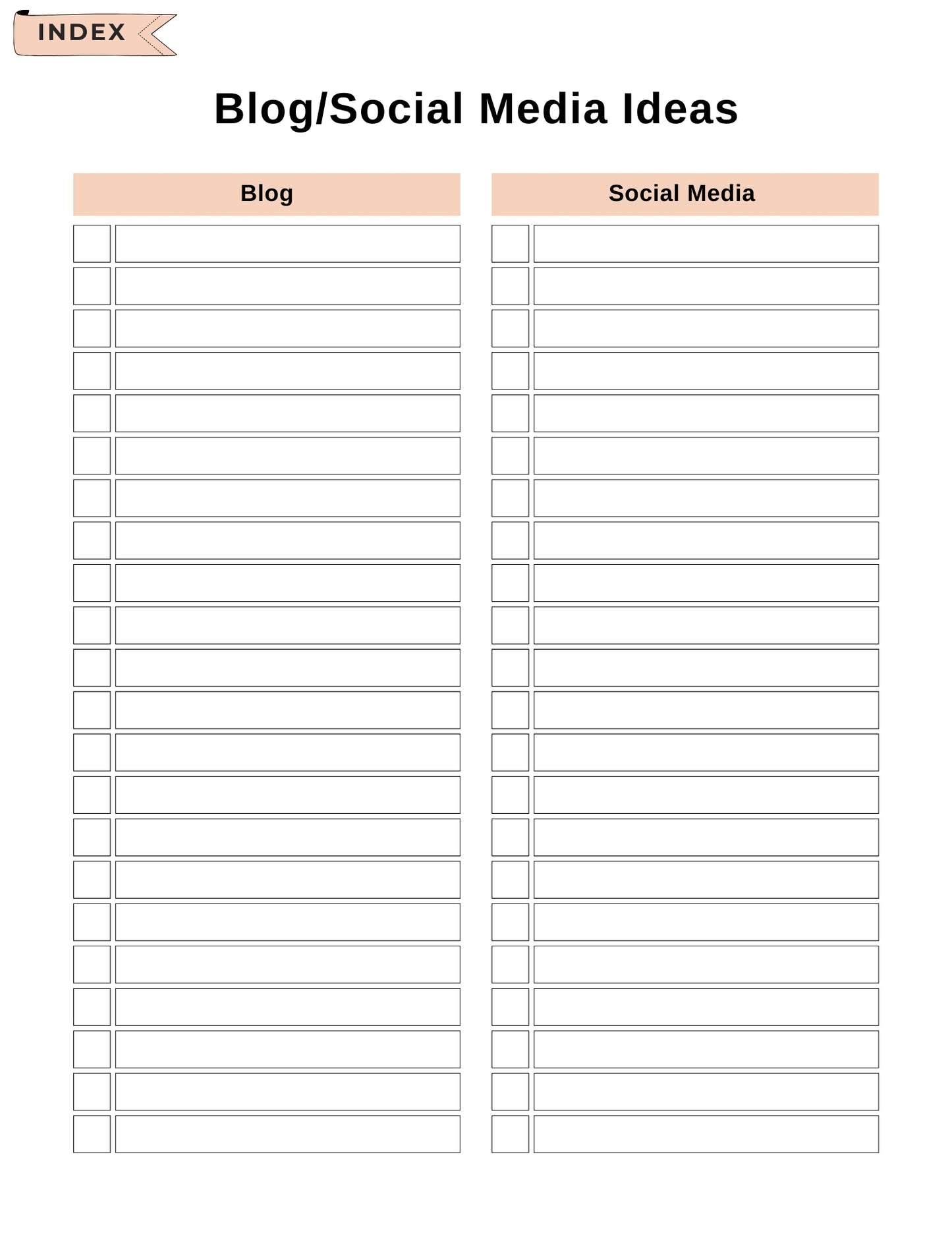 2025 Side Hustle Planner | Business Tracker & Income Organizer for Entrepreneurs