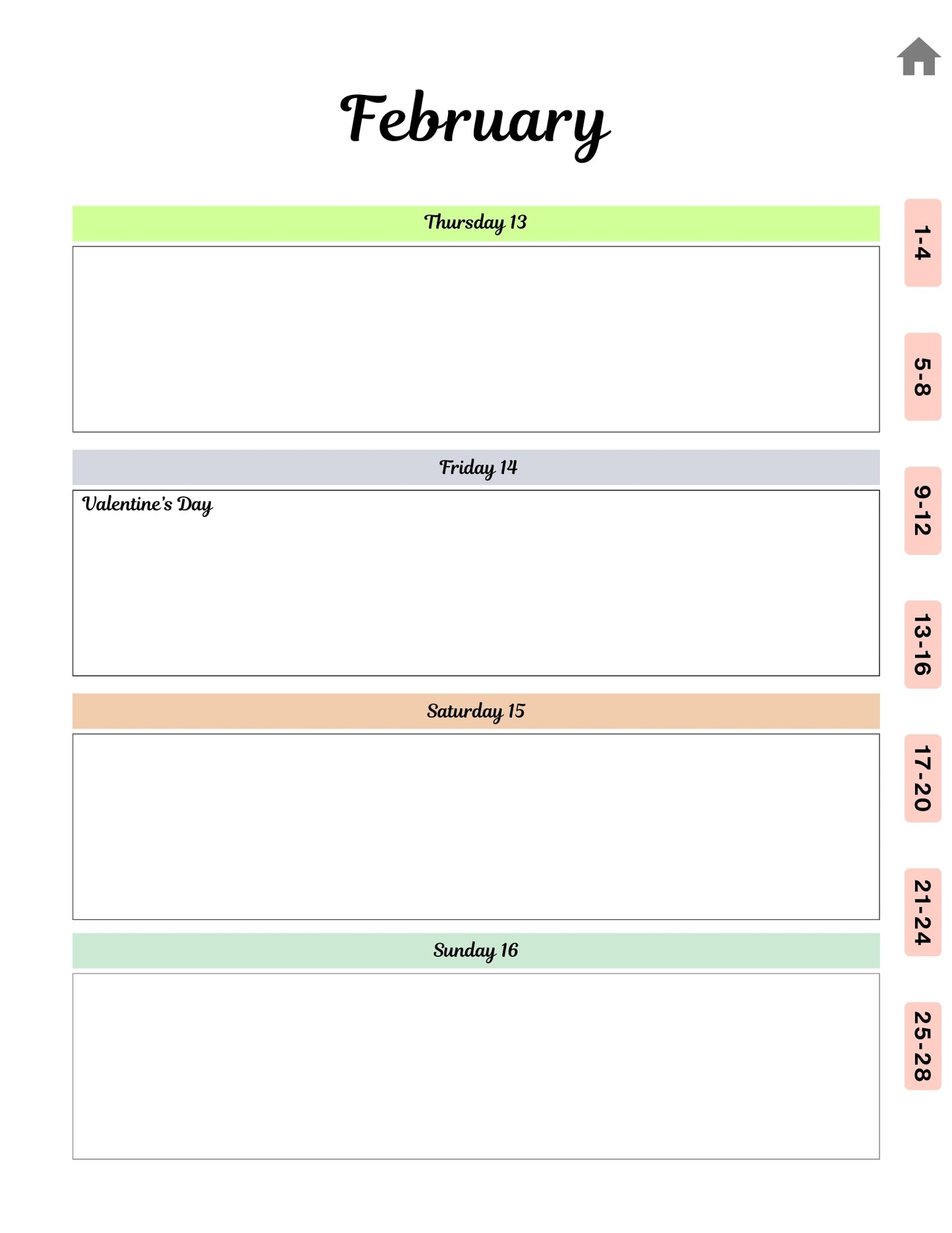 2025 Moon & Astrology Planner | Lunar Calendar & Manifestation Journal
