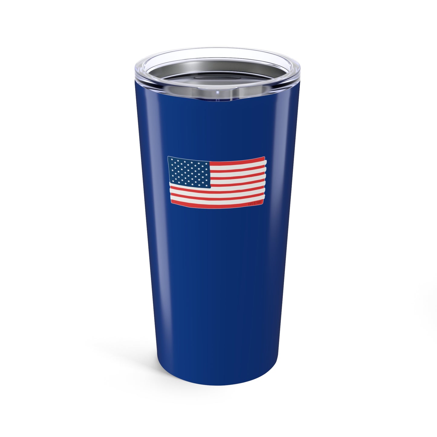 American Flag - 20oz Tumbler