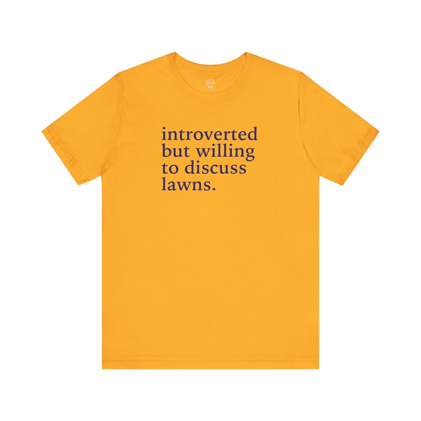 Let's Talk - Tee