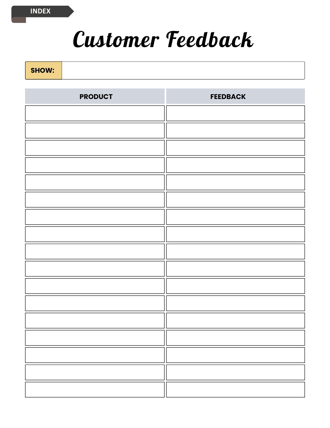 2025 Small Business Planner | Organize, Launch & Grow Your Dream Business