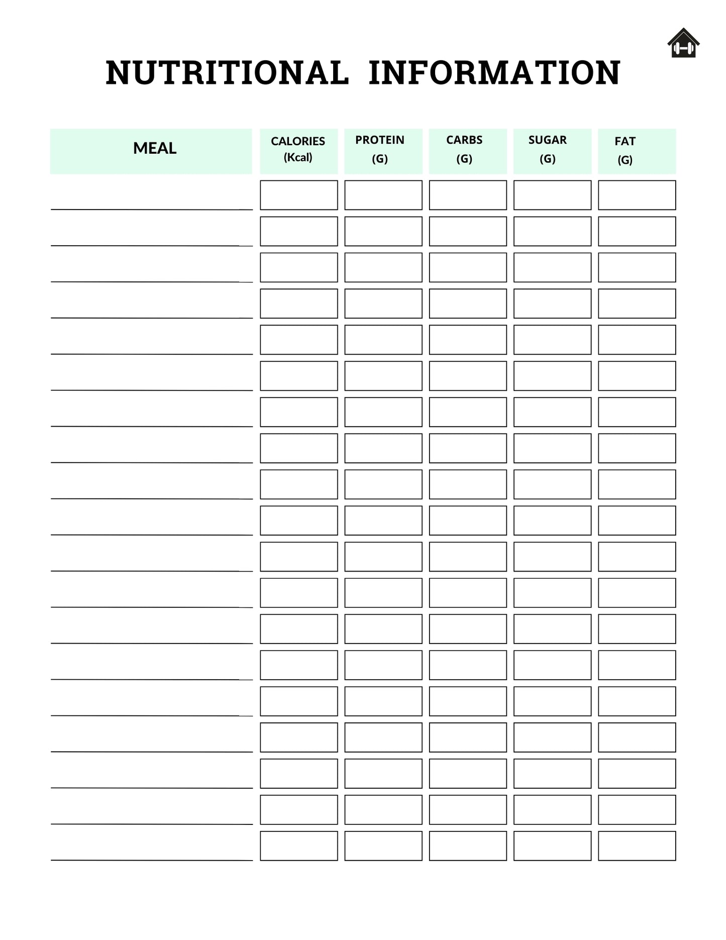 2025 Digital Fitness Planner Bundle | Your Ultimate Health & Wellness Companion